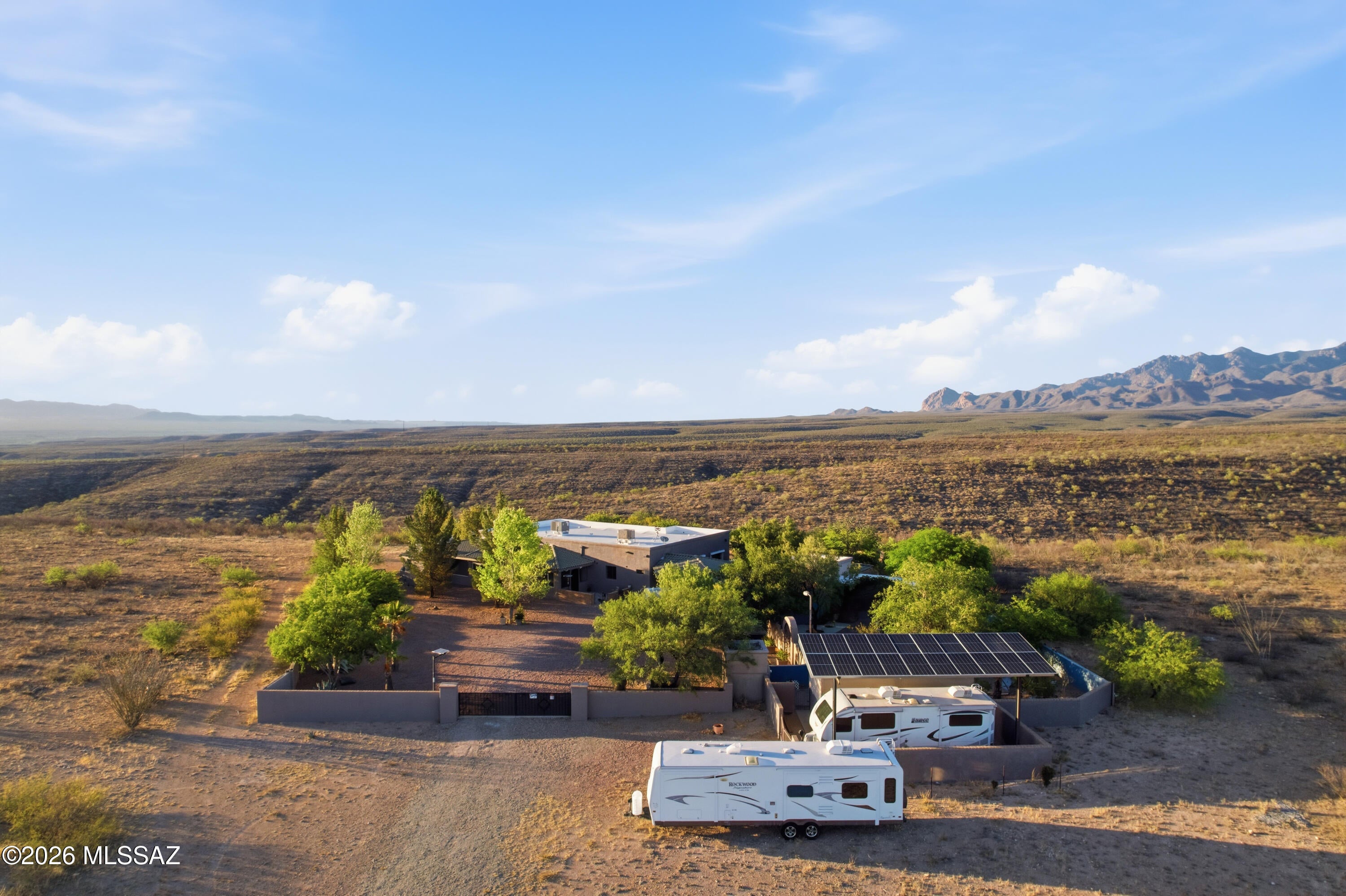 Tubac Foothills Ranch - Residential