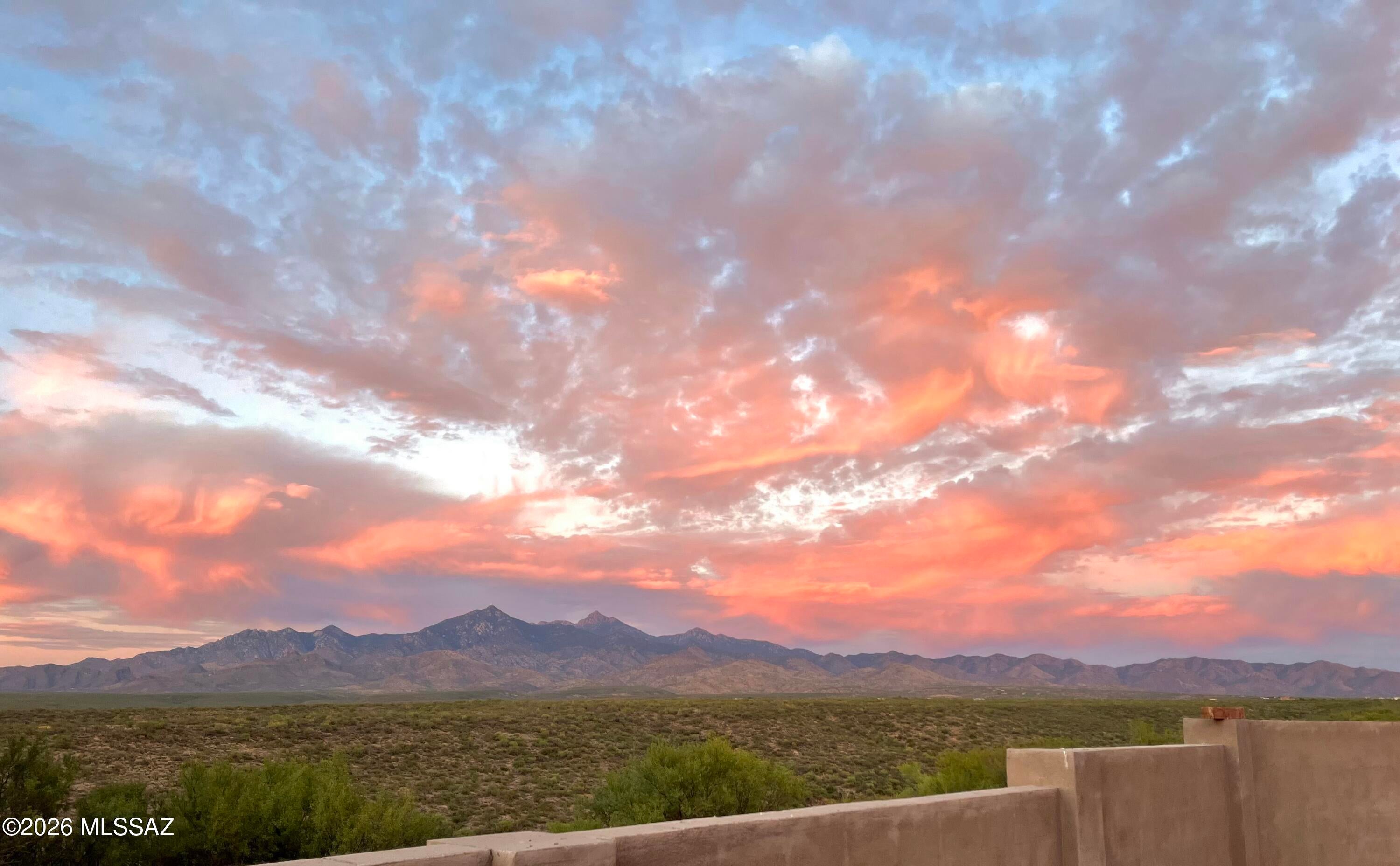 Tubac Foothills Ranch - Residential