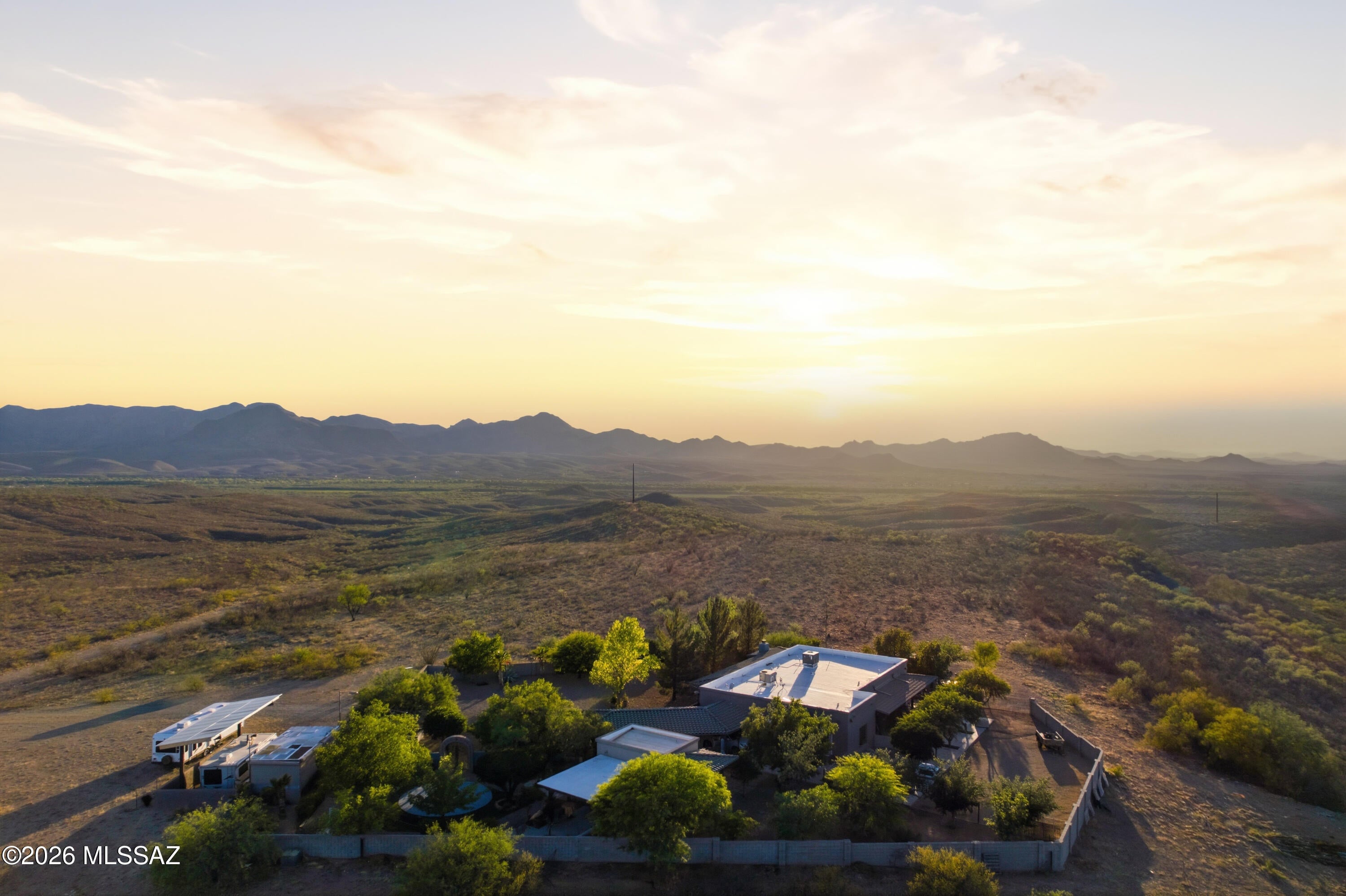 Tubac Foothills Ranch - Residential