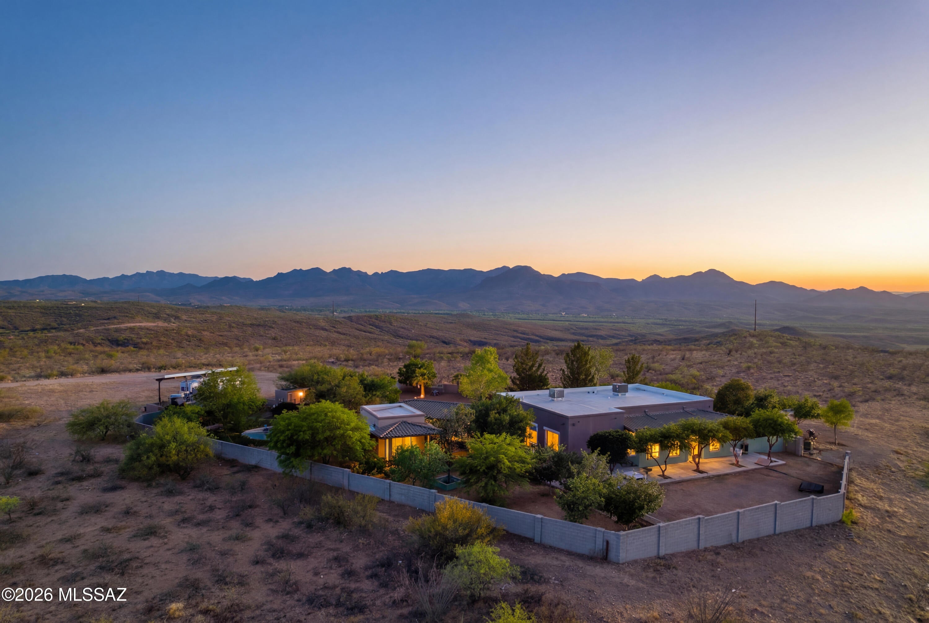 Tubac Foothills Ranch - Residential