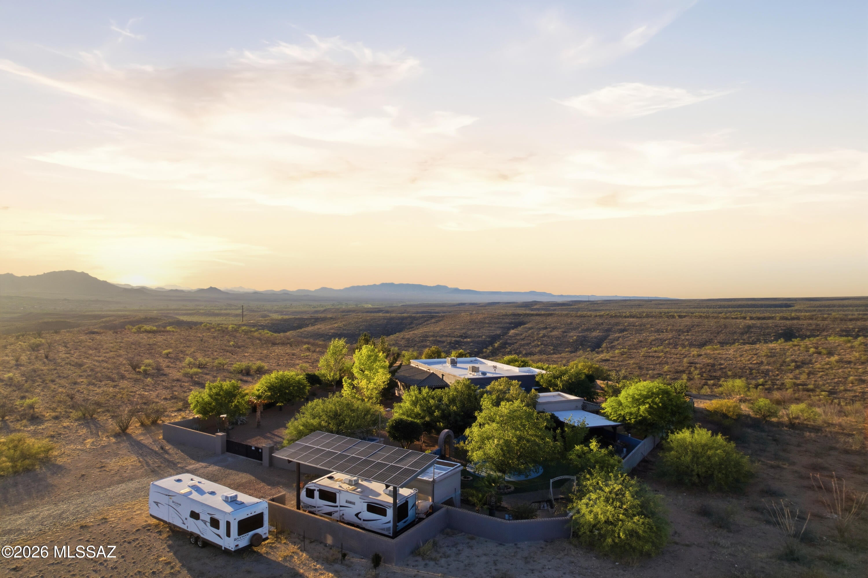 Tubac Foothills Ranch - Residential