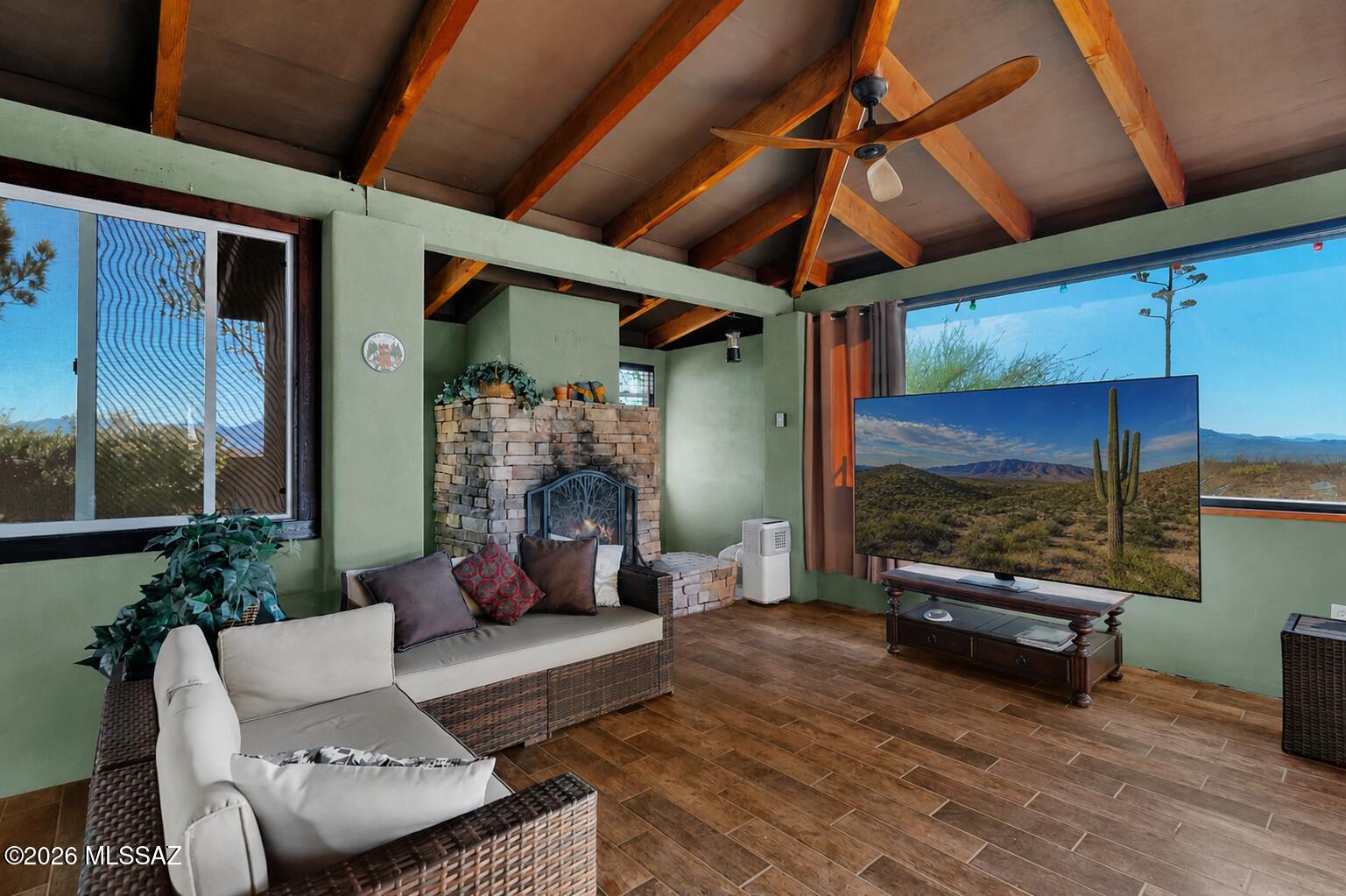 Tubac Foothills Ranch - Residential