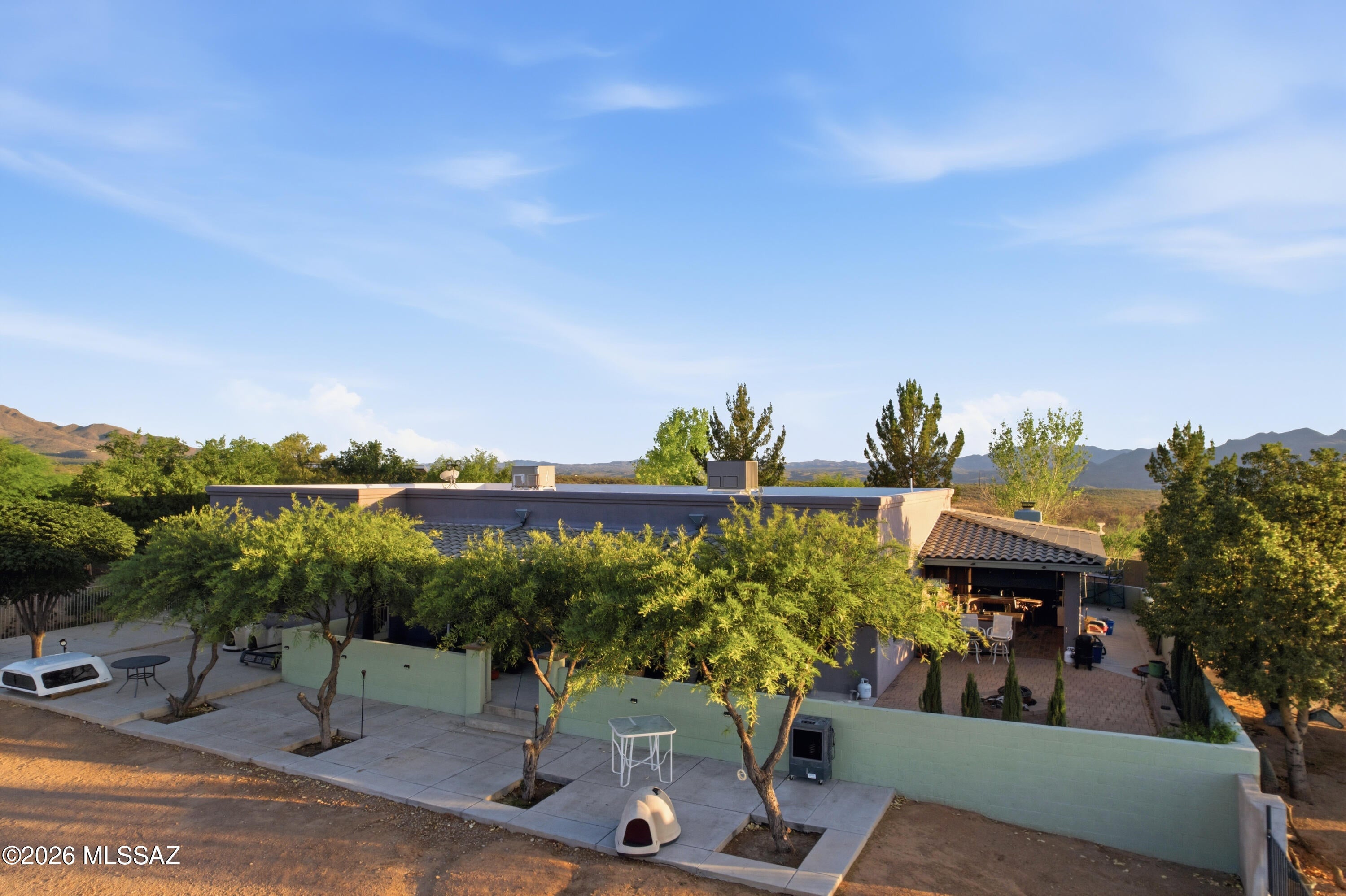 Tubac Foothills Ranch - Residential