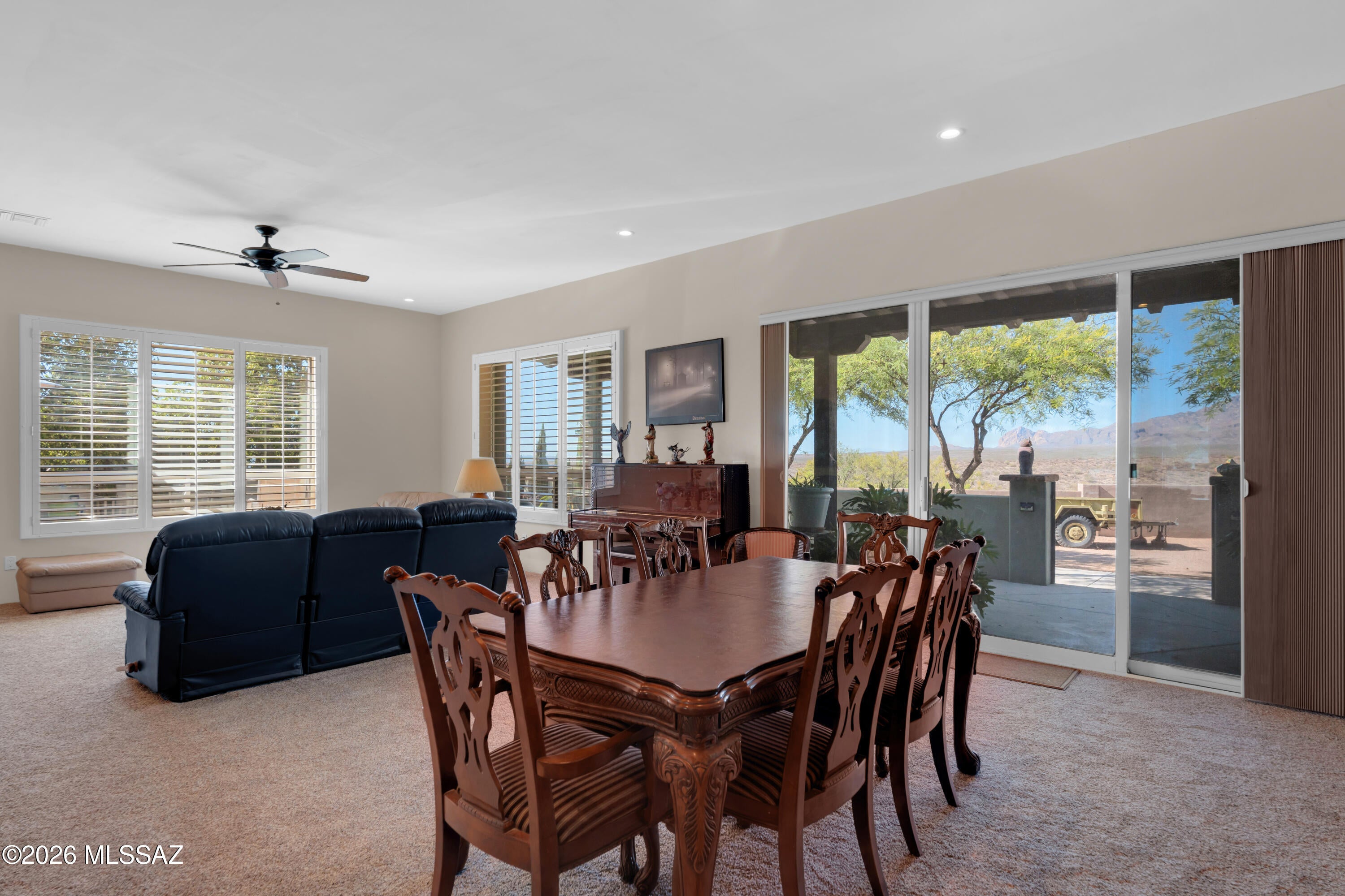 Tubac Foothills Ranch - Residential