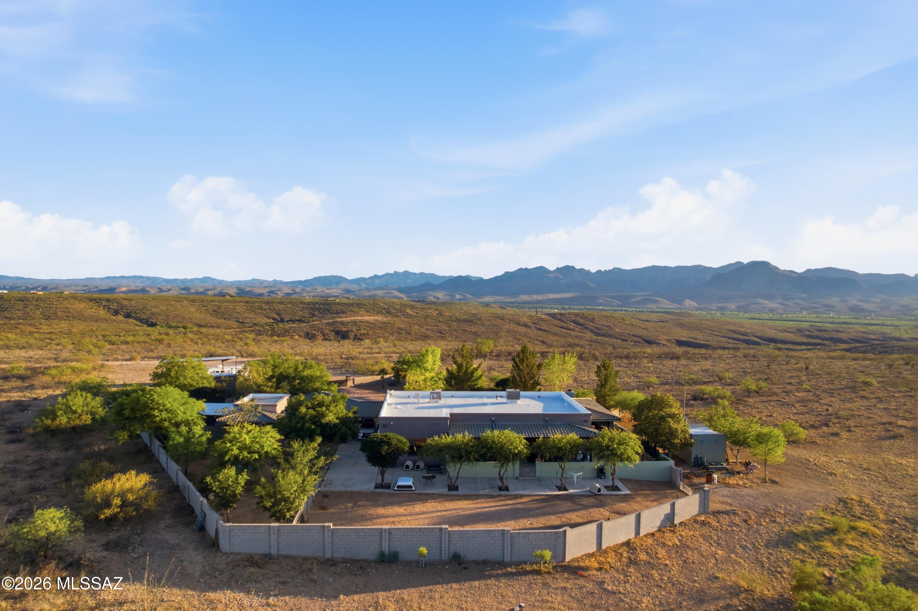 Tubac Foothills Ranch - Residential