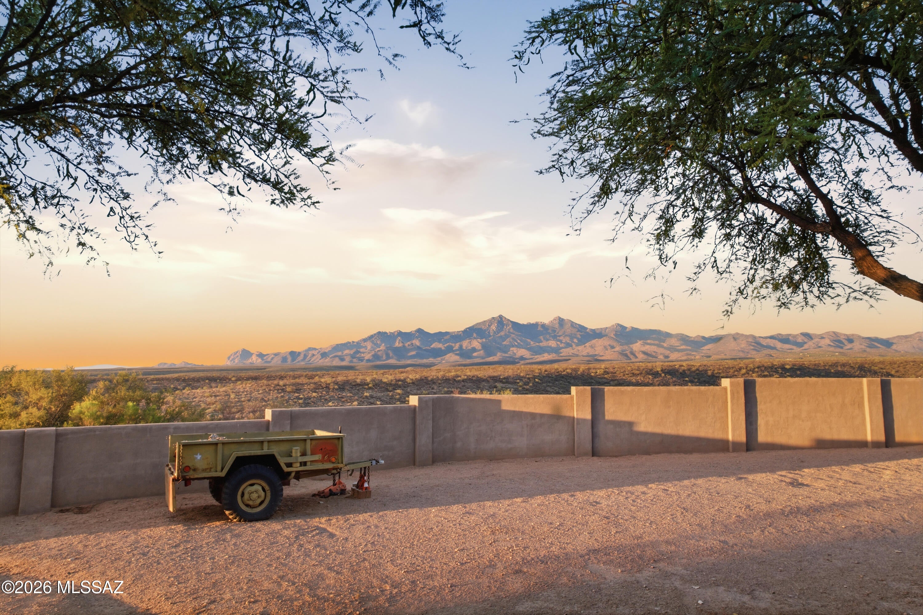 Tubac Foothills Ranch - Residential