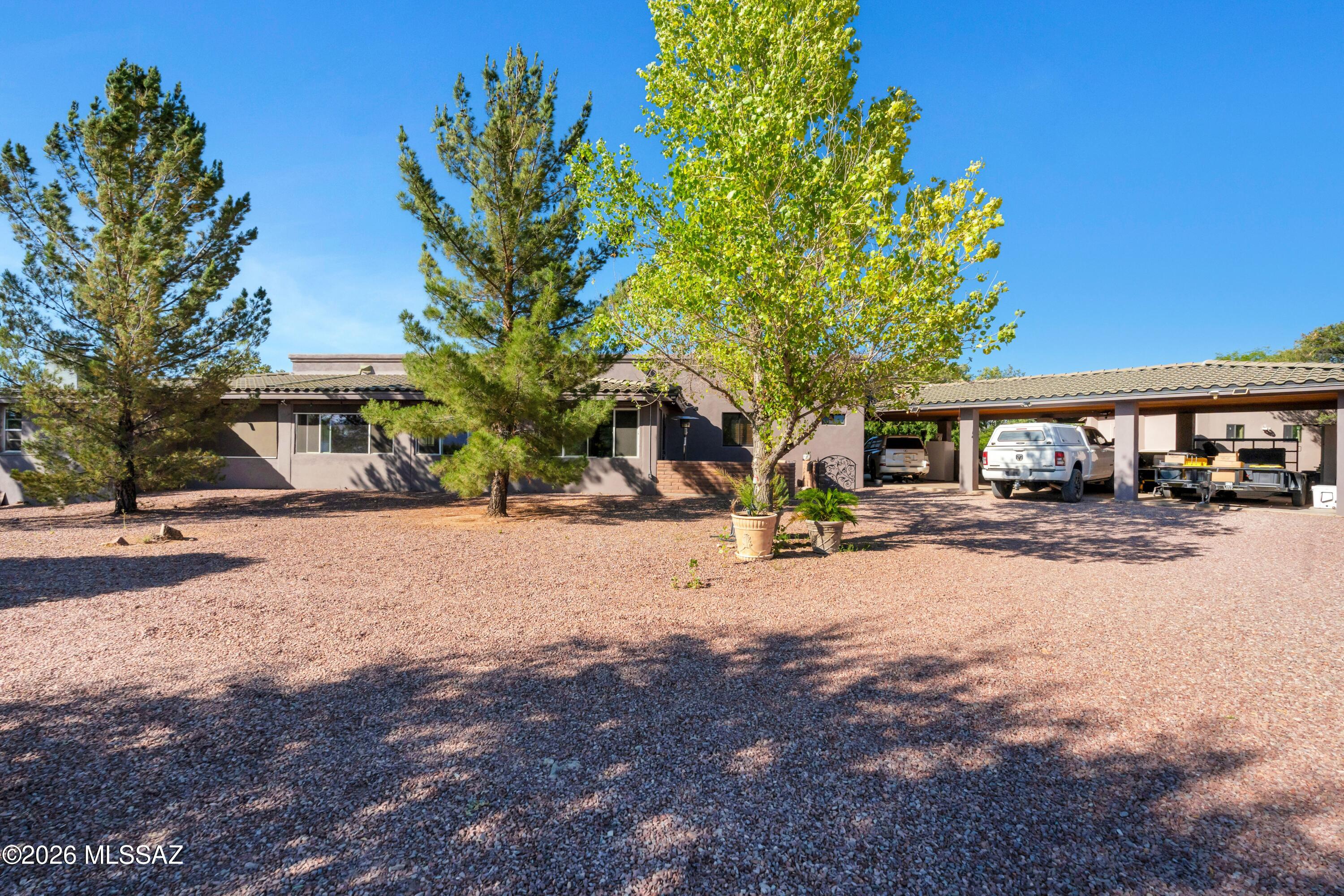 Tubac Foothills Ranch - Residential