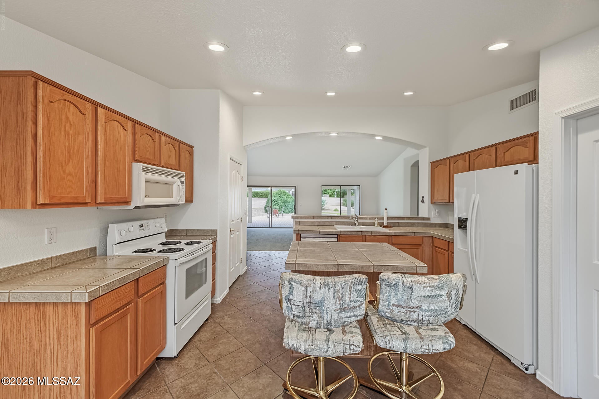 Quail Creek II Unit 17 - Residential
