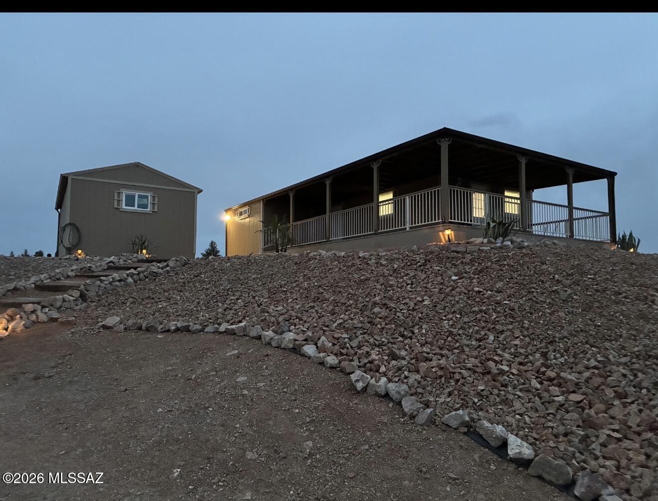 Tombstone Territory Estates Unit 2 - Residential