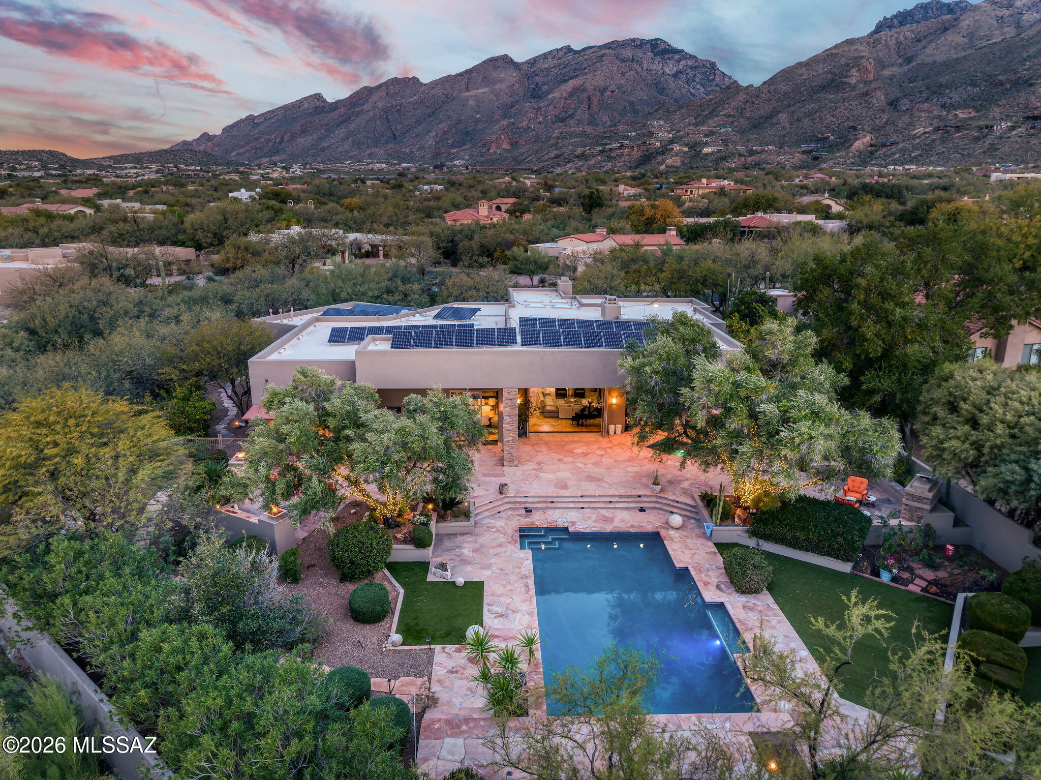 Ventana Canyon Estates (110-148, 179-185) - Residential