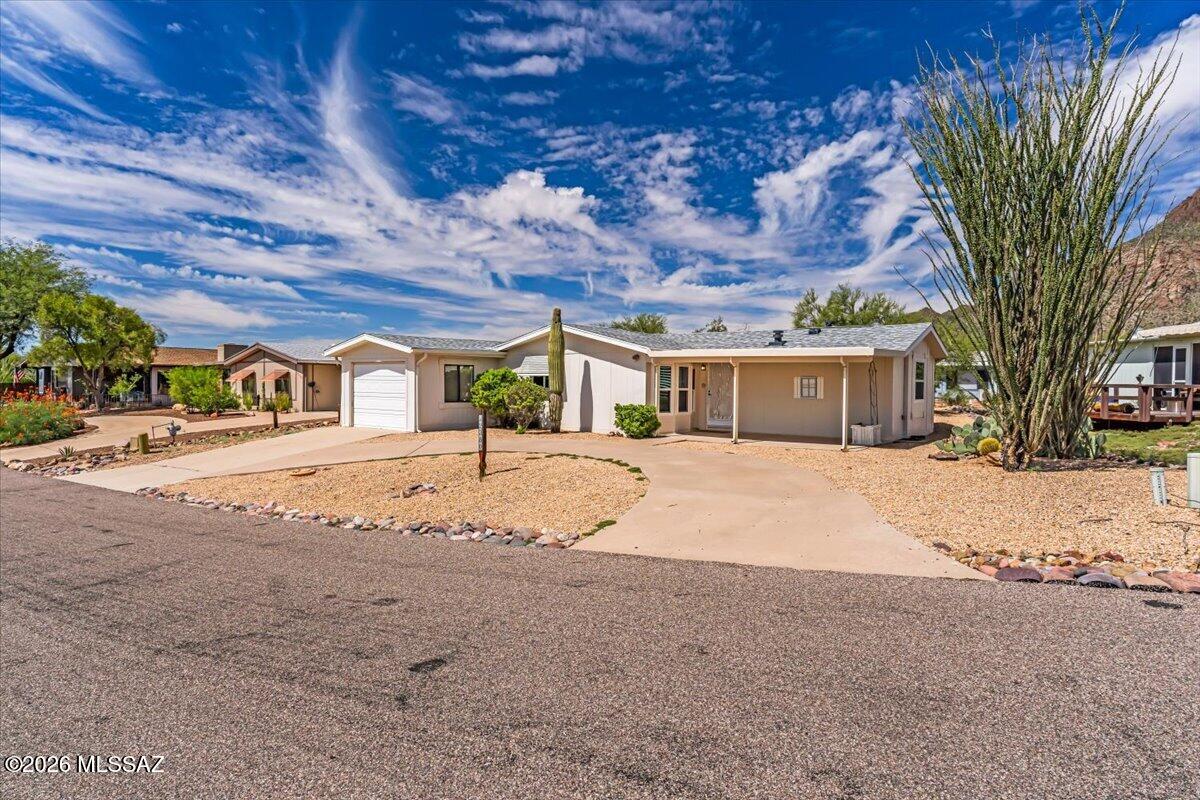 Tucson Estates NO. 2 (1-560) - Residential