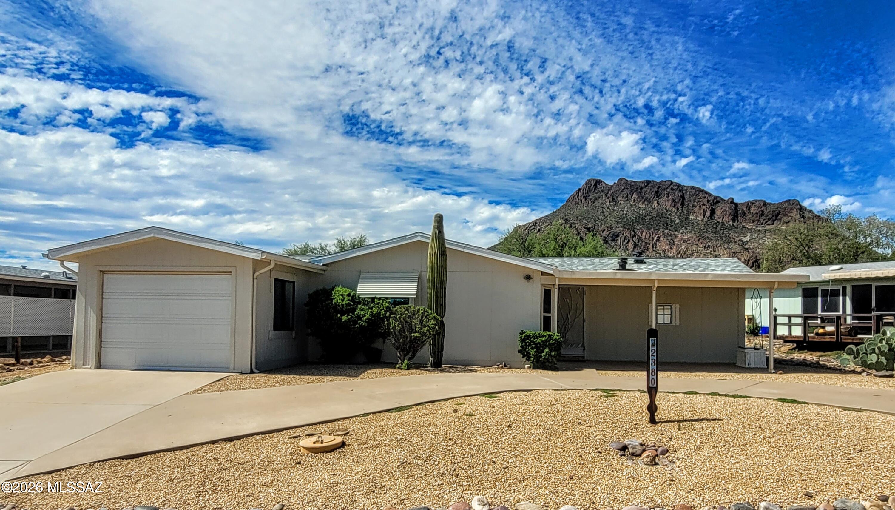 Tucson Estates NO. 2 (1-560) - Residential
