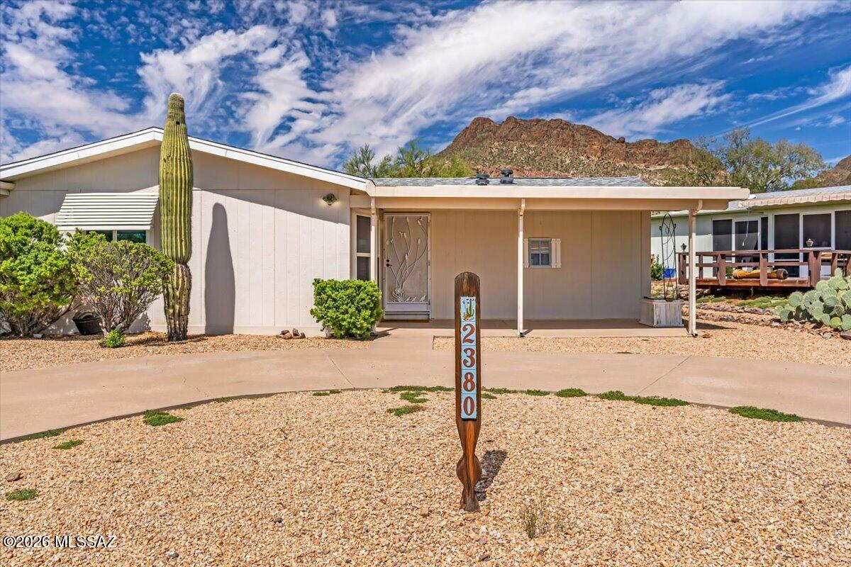 Tucson Estates NO. 2 (1-560) - Residential