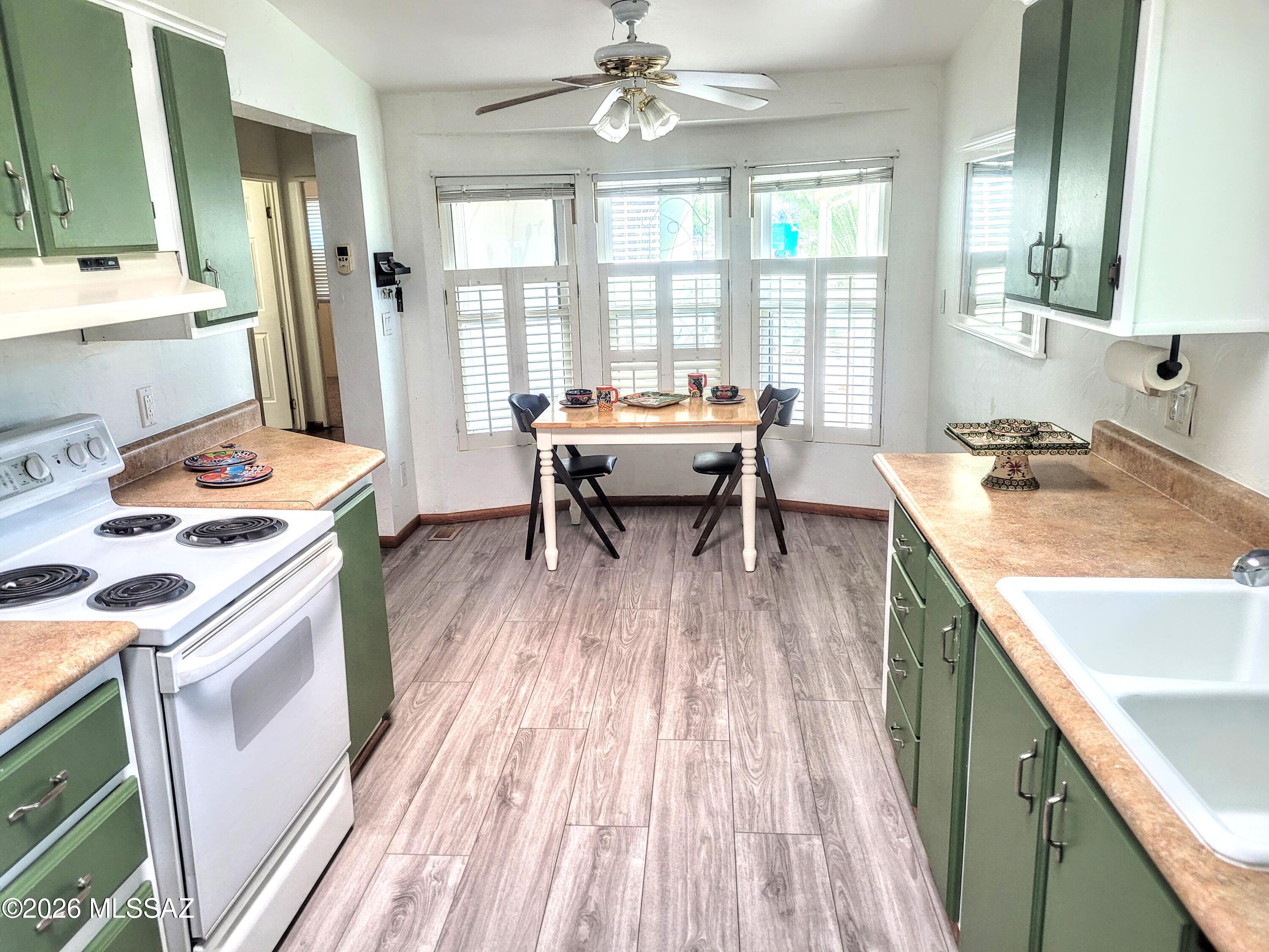 Tucson Estates NO. 2 (1-560) - Residential