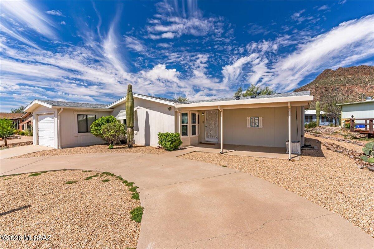 Tucson Estates NO. 2 (1-560) - Residential