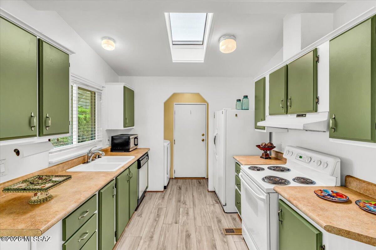Tucson Estates NO. 2 (1-560) - Residential