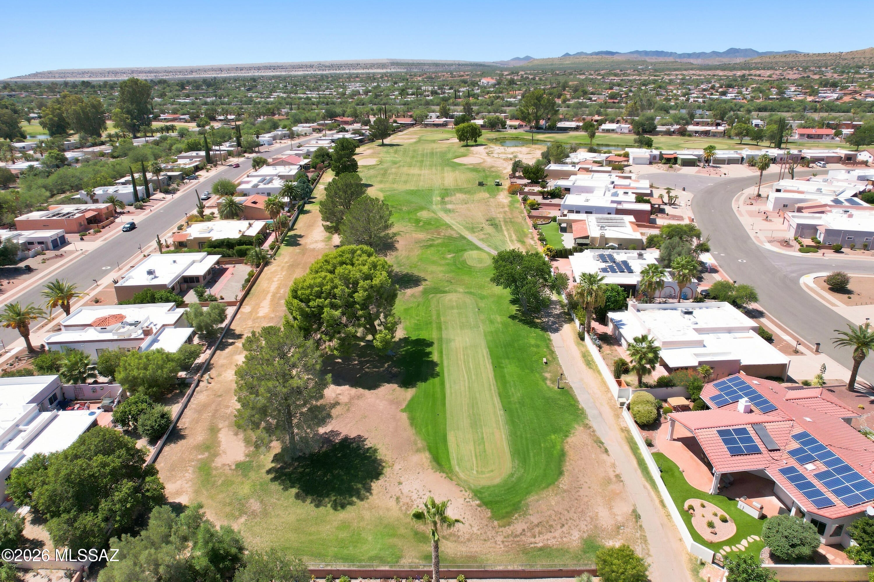 Green Valley Country Club Estates (1-154) - Residential