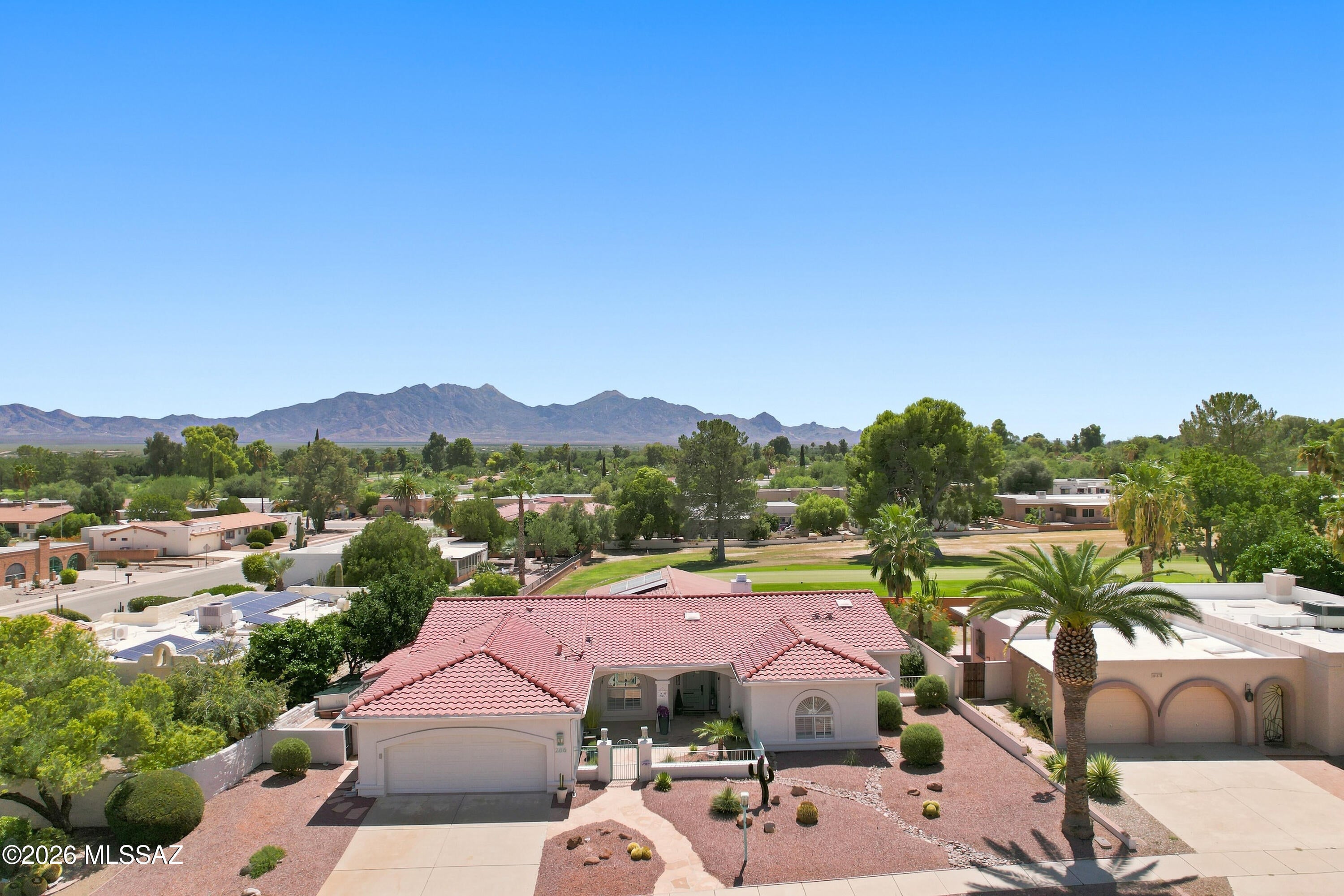 Green Valley Country Club Estates (1-154) - Residential
