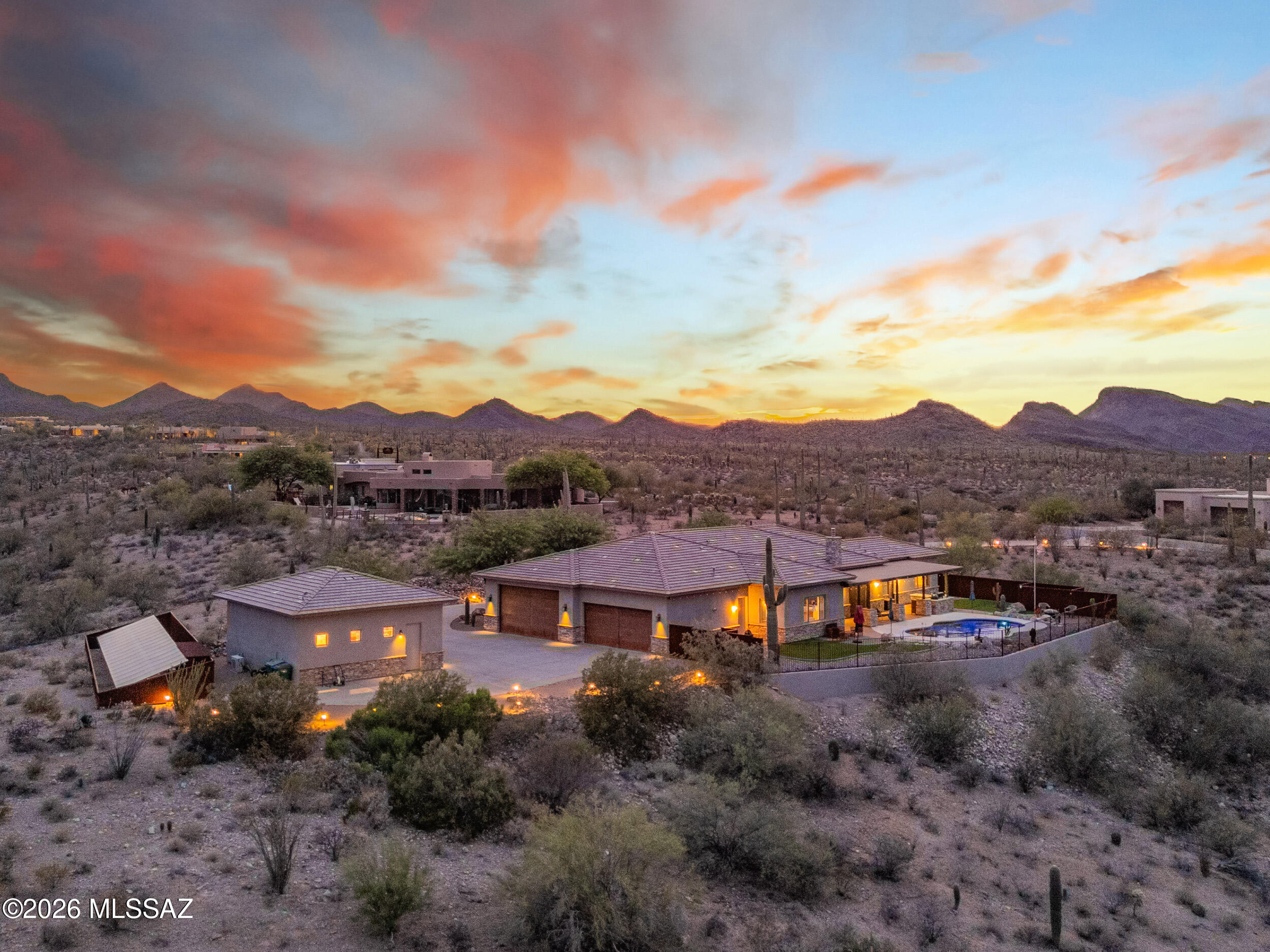 Tucson Mountain Reserve (1-124) - Residential