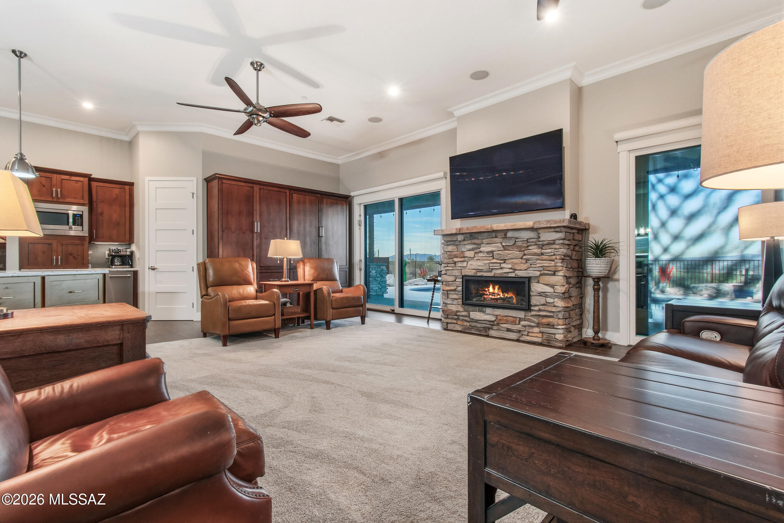 Tucson Mountain Reserve (1-124) - Residential
