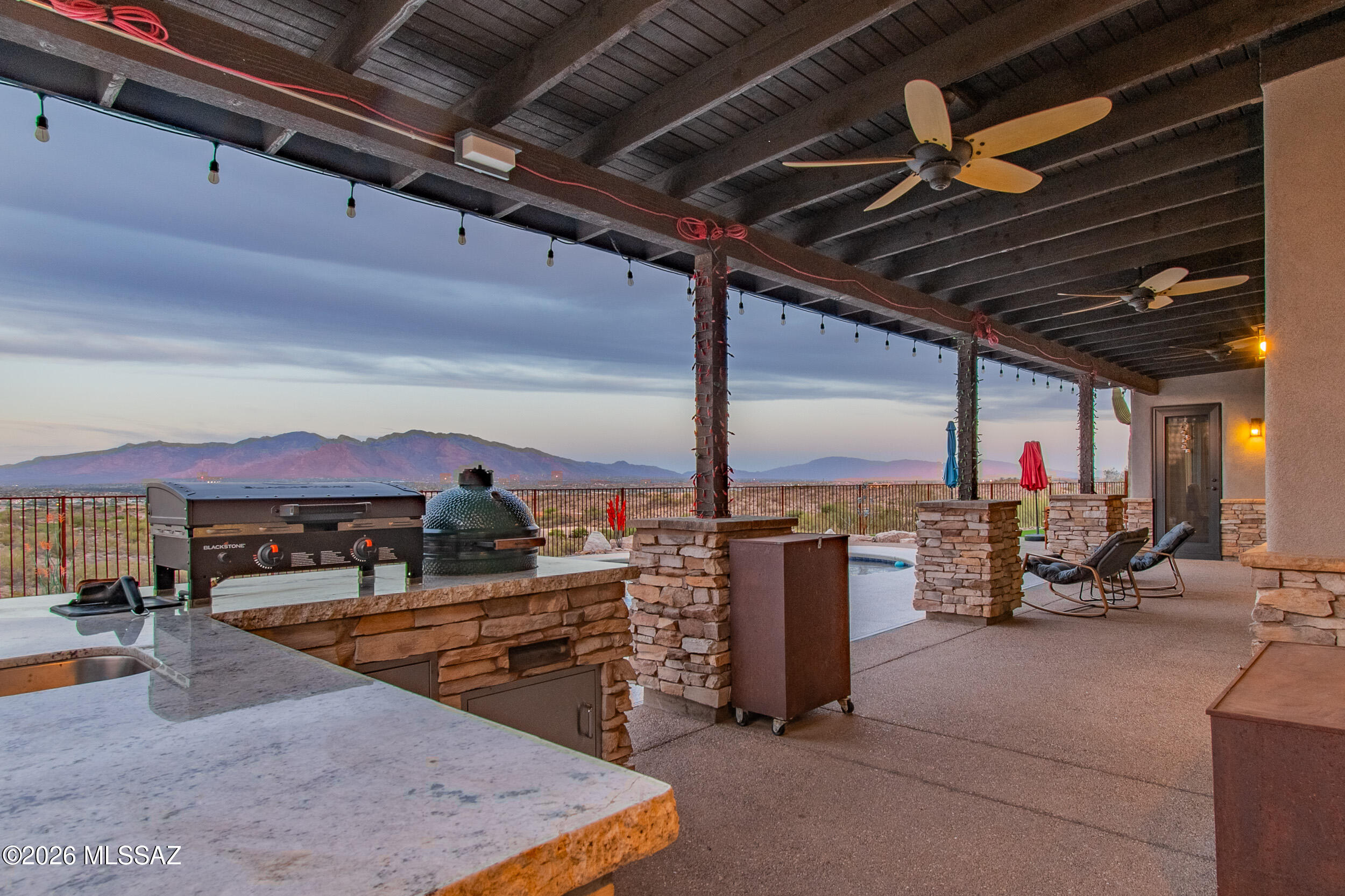 Tucson Mountain Reserve (1-124) - Residential