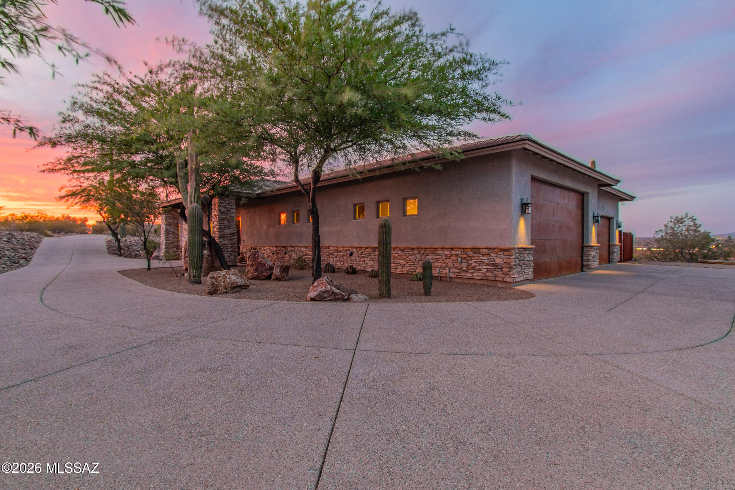 Tucson Mountain Reserve (1-124) - Residential