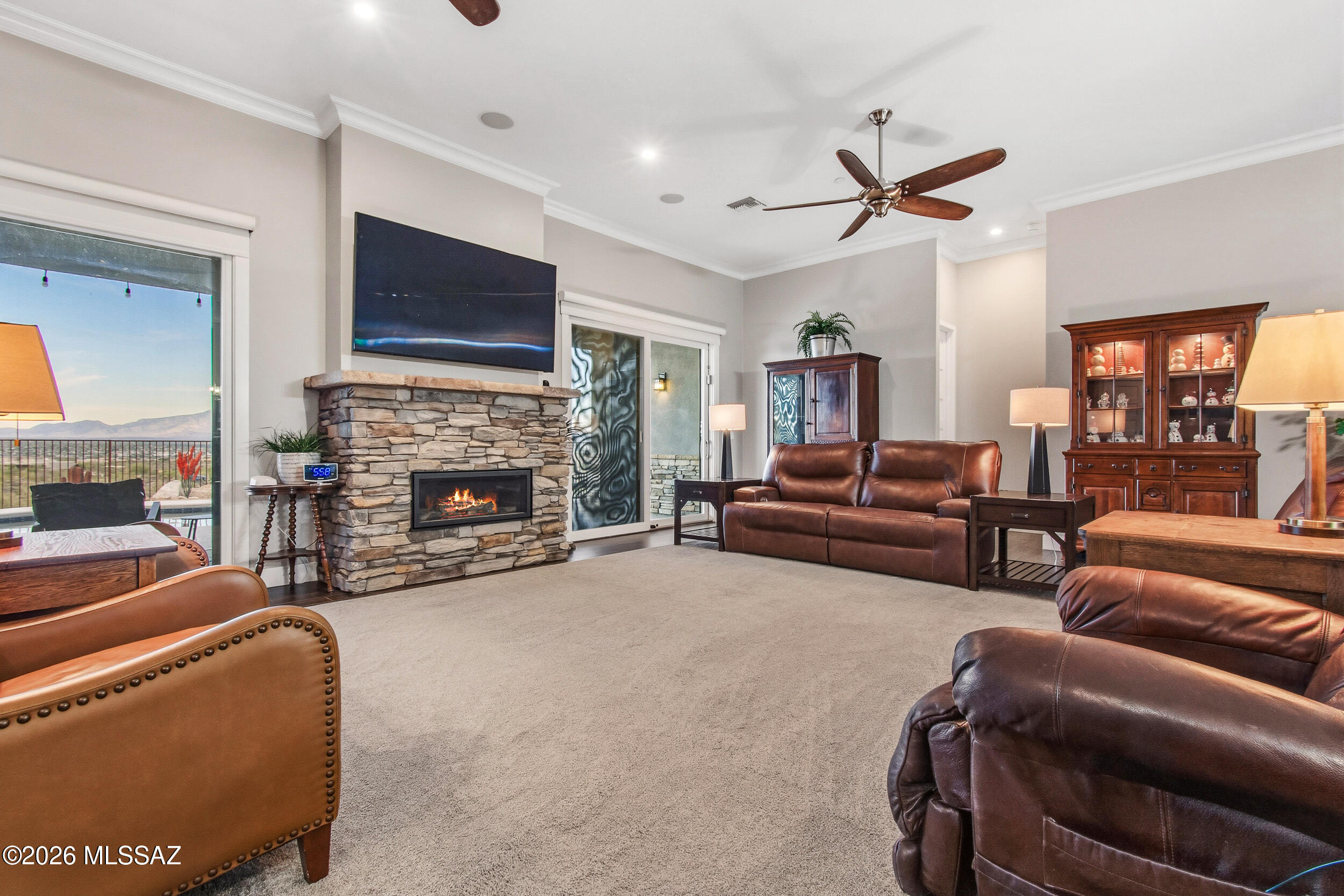 Tucson Mountain Reserve (1-124) - Residential