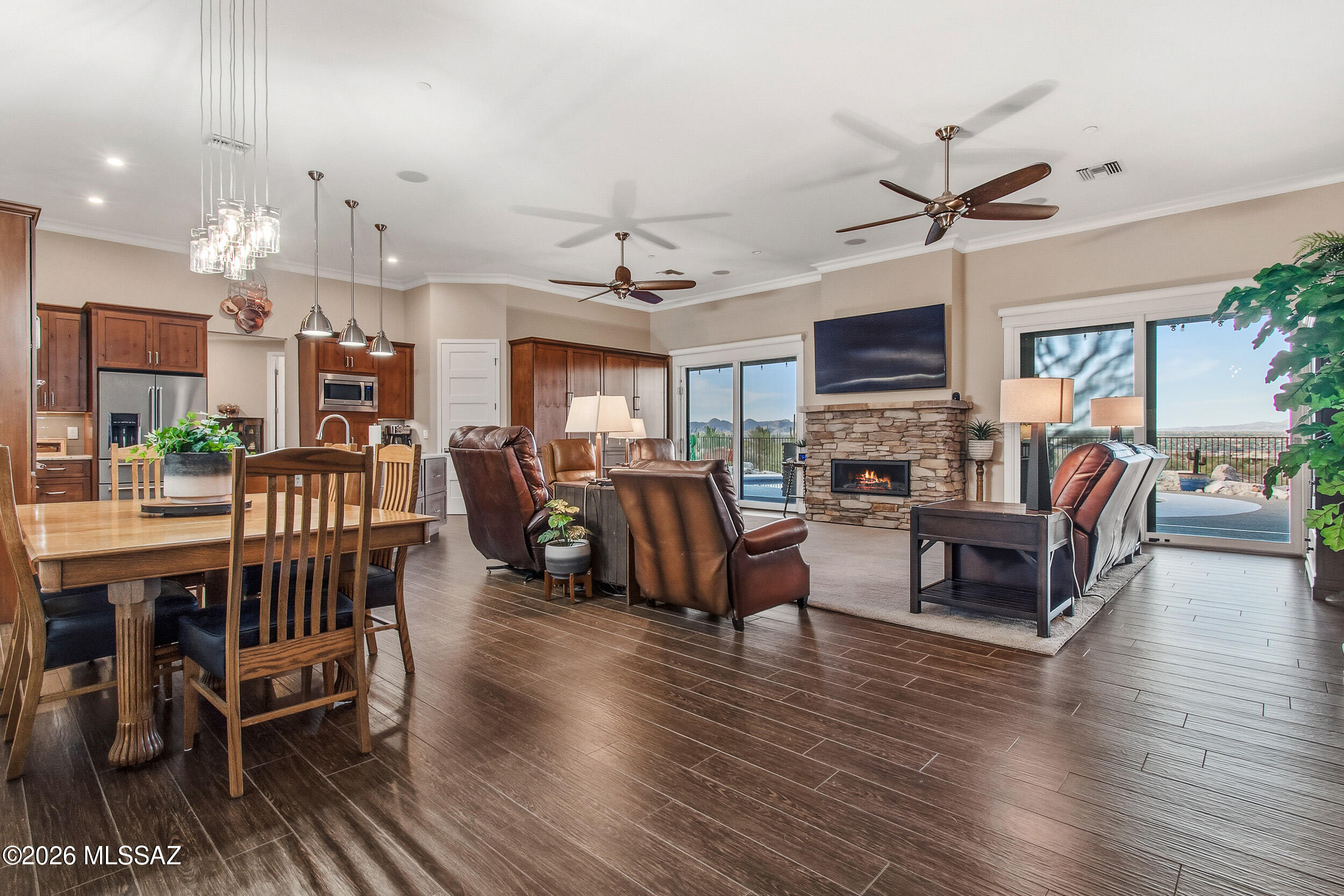 Tucson Mountain Reserve (1-124) - Residential