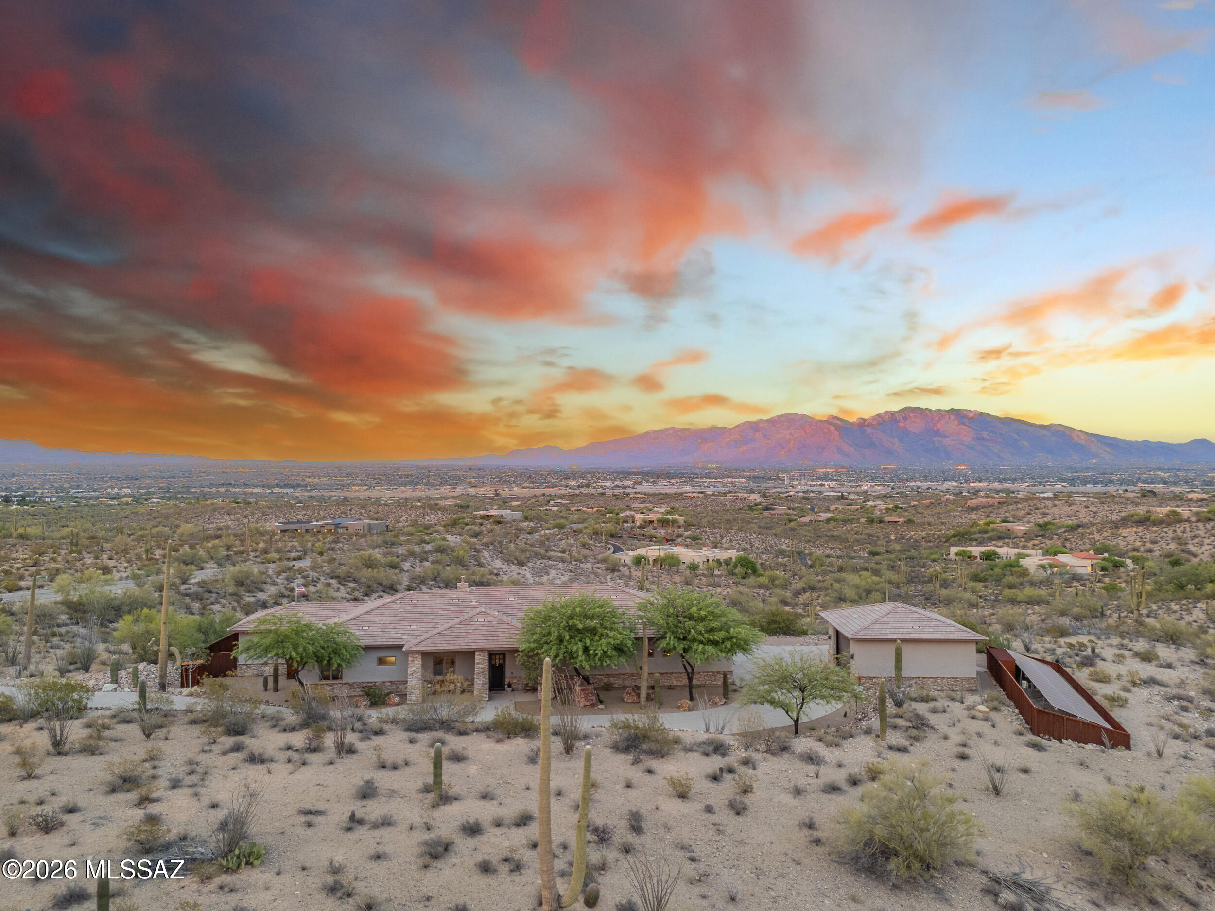 Tucson Mountain Reserve (1-124) - Residential