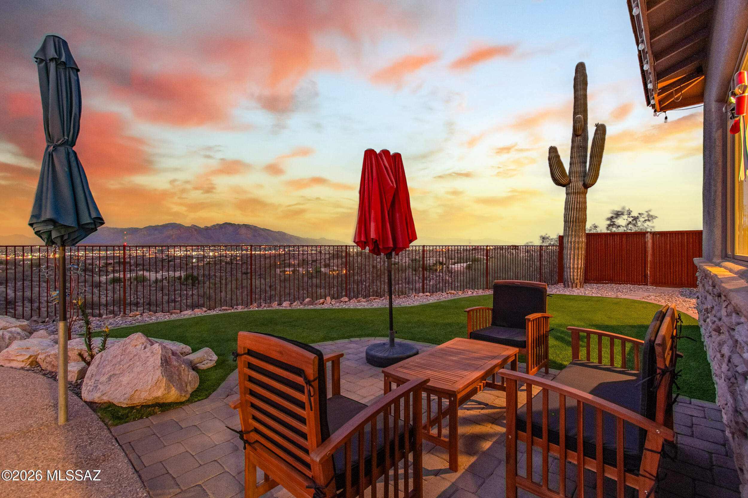 Tucson Mountain Reserve (1-124) - Residential