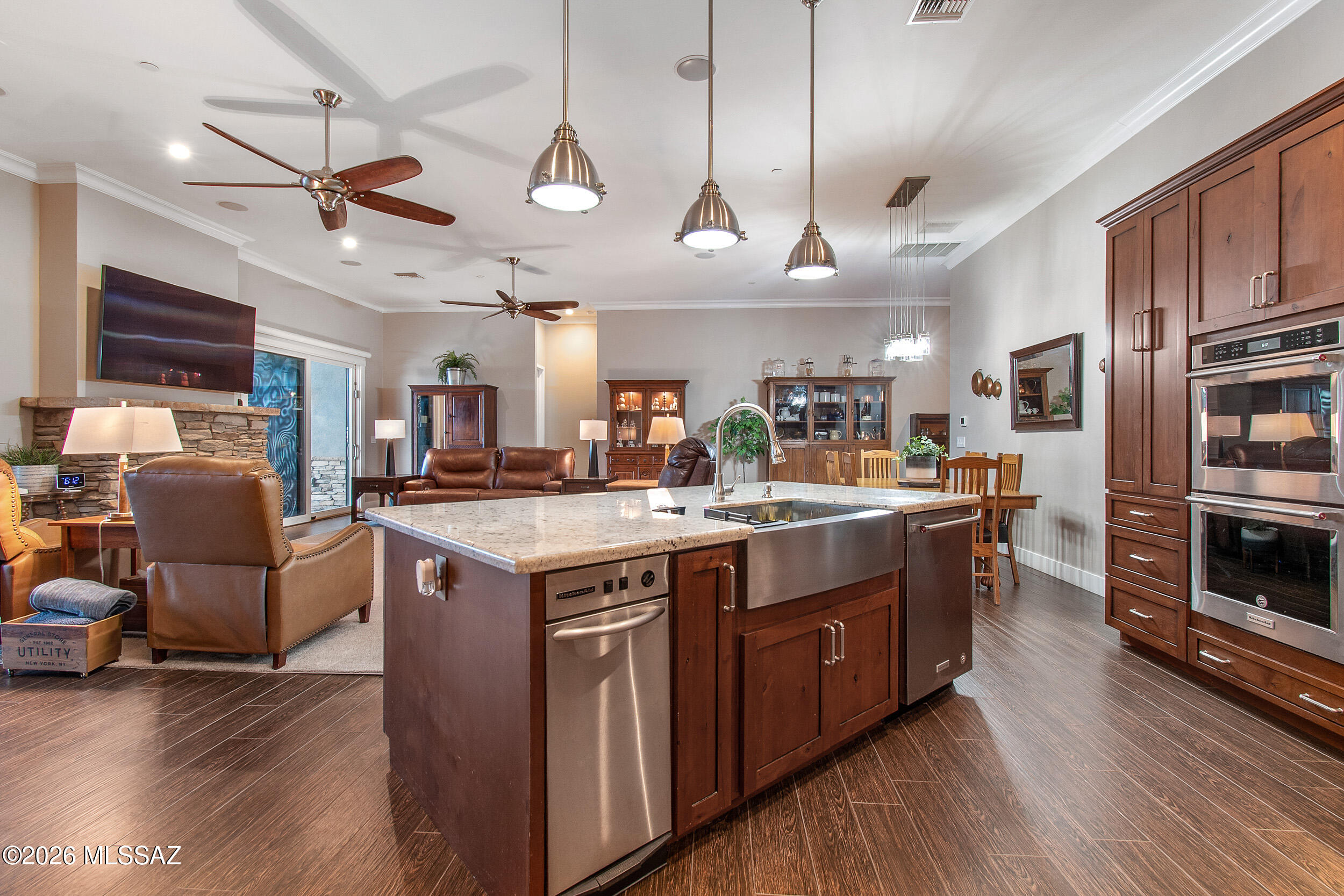 Tucson Mountain Reserve (1-124) - Residential