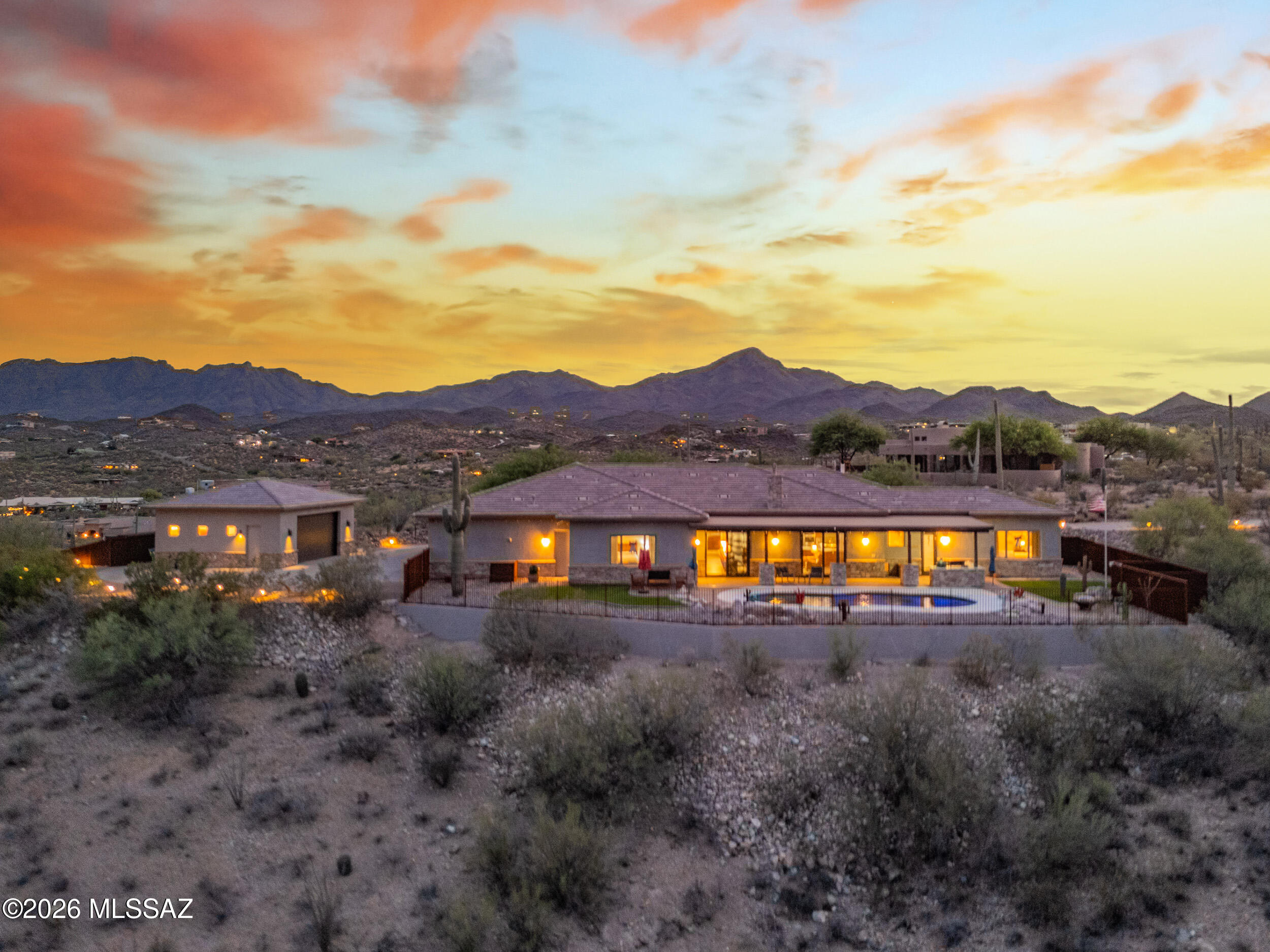Tucson Mountain Reserve (1-124) - Residential