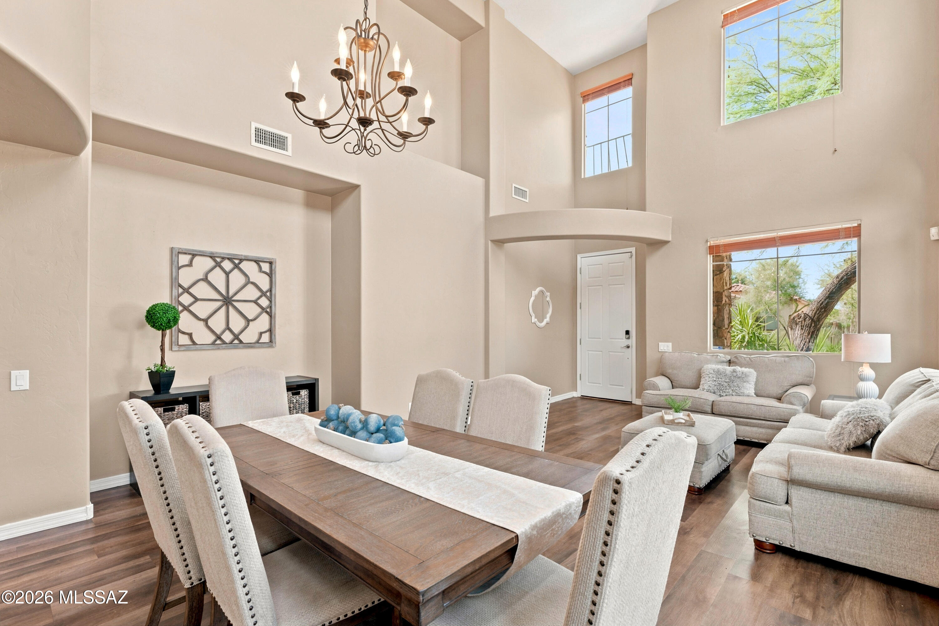 Rancho Vistoso Neighborhood 10 - Residential