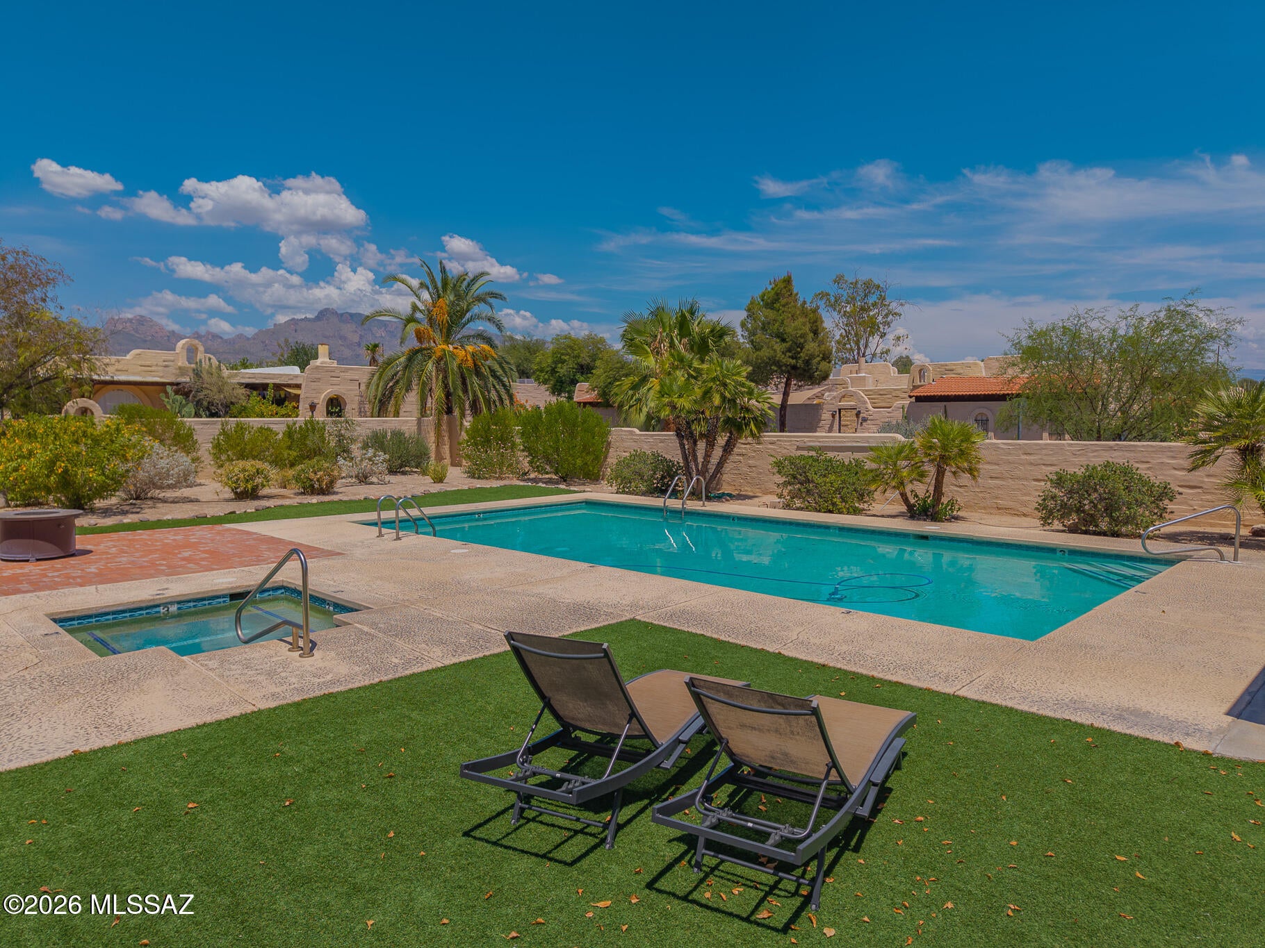 Pueblo Villas - Residential