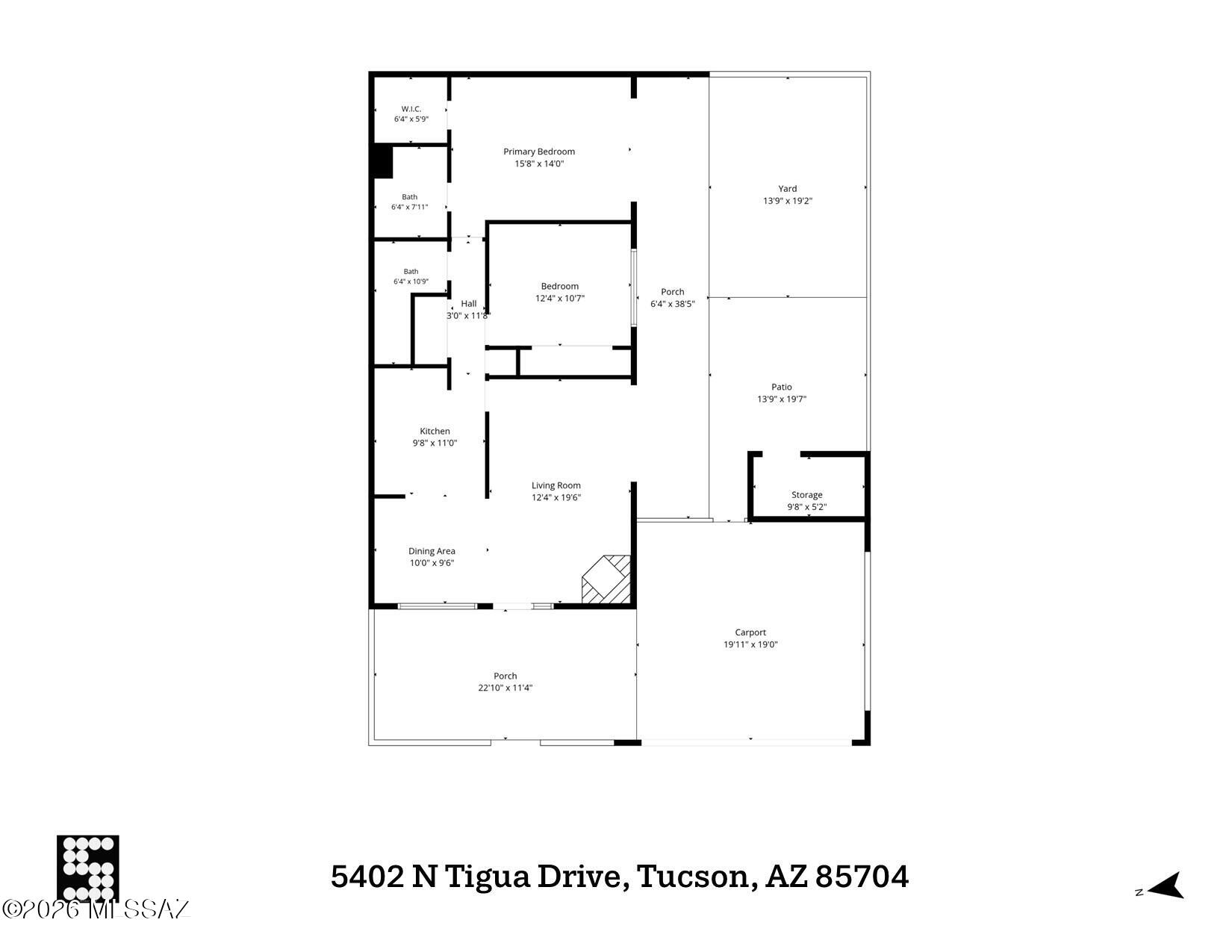 Pueblo Villas - Residential