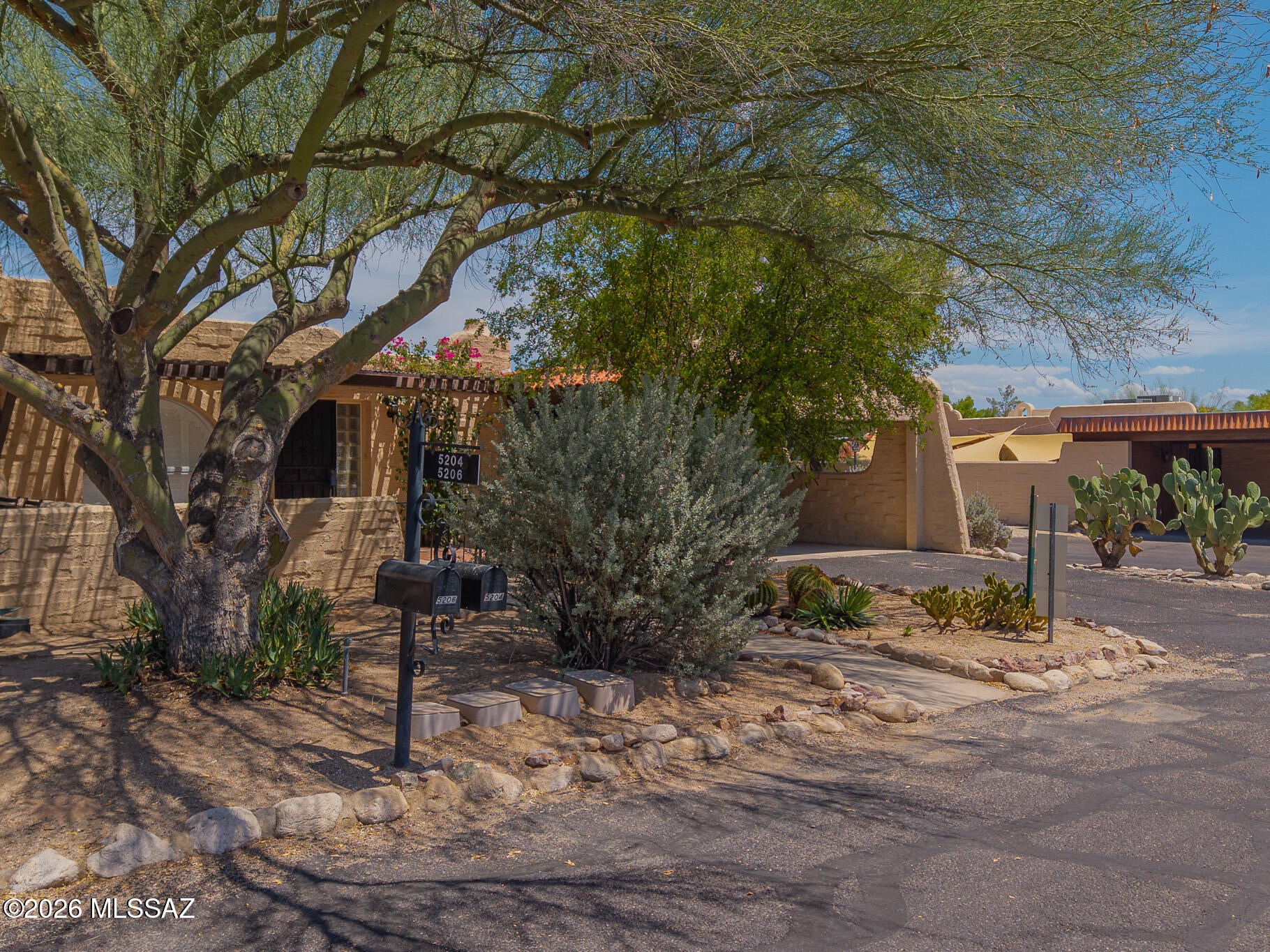 Pueblo Villas - Residential
