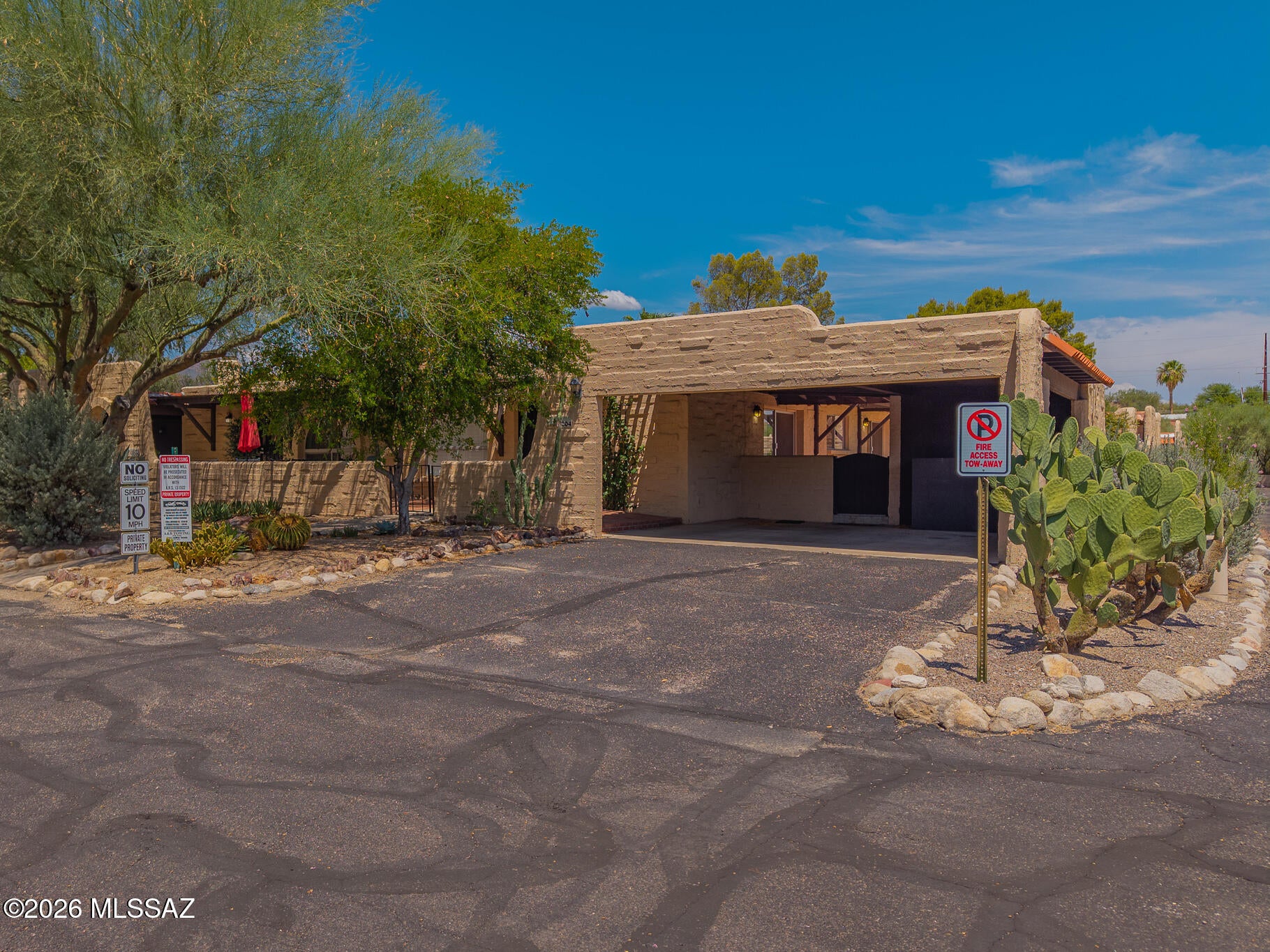Pueblo Villas - Residential