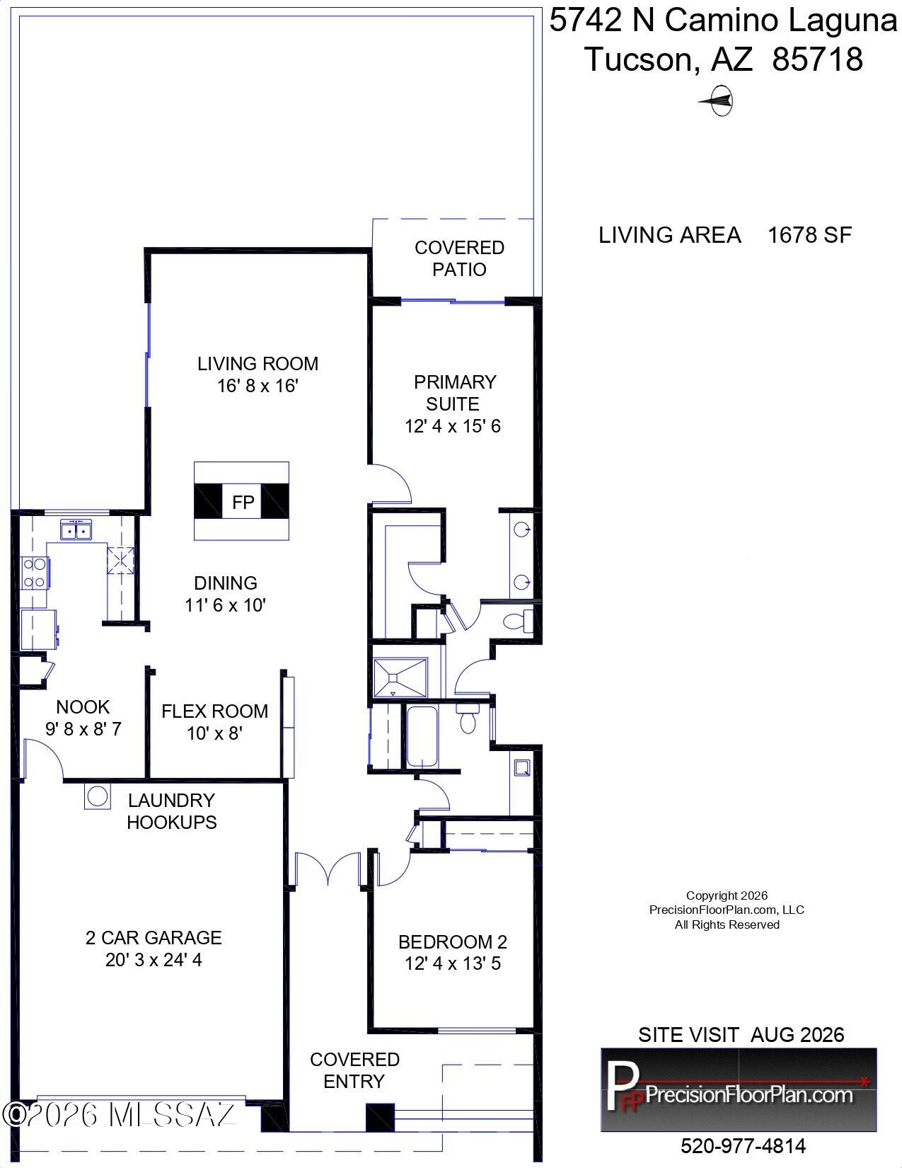 Catalina Del Rey (1-179) - Residential