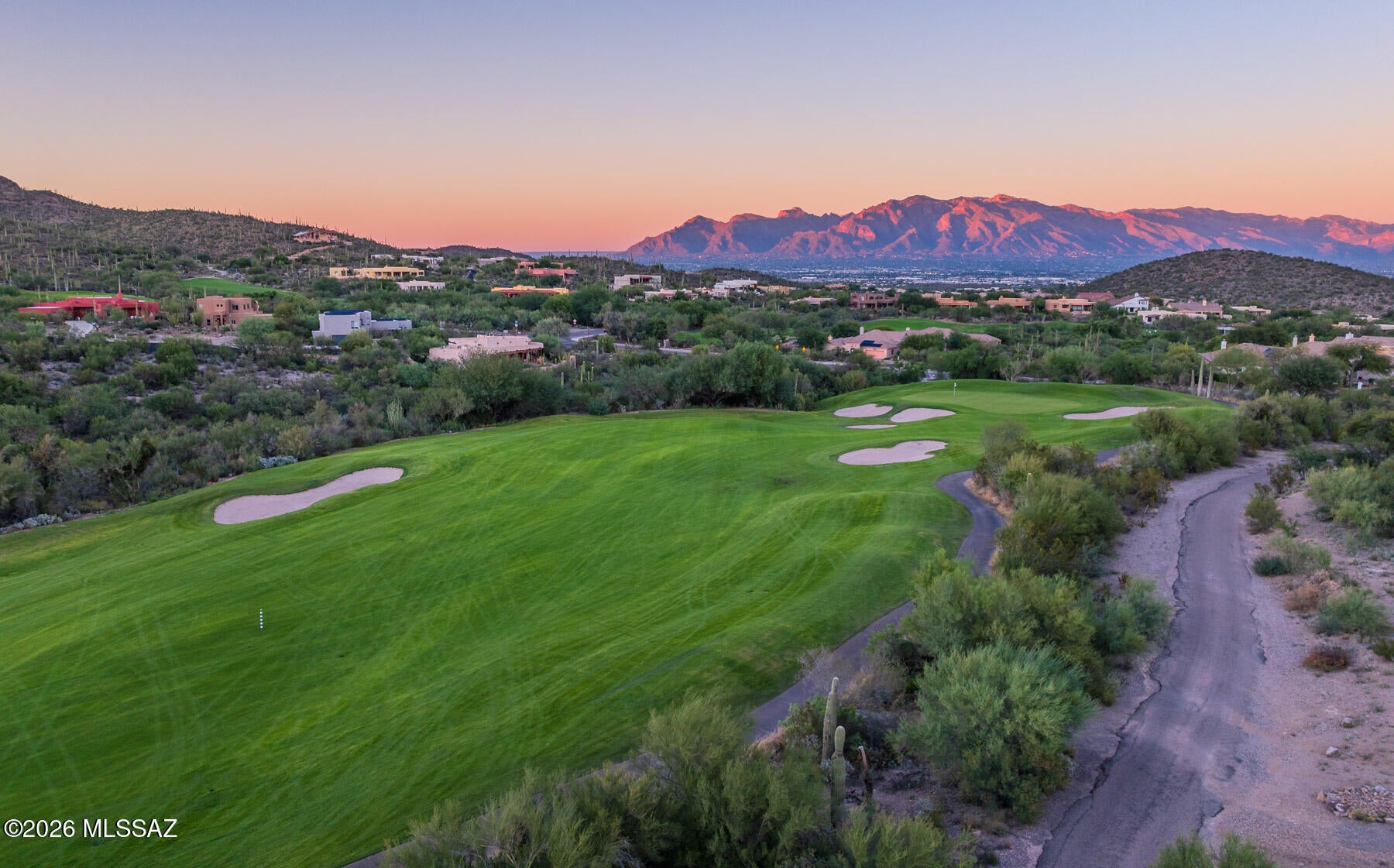 Starr Pass Golf Casitas - Residential