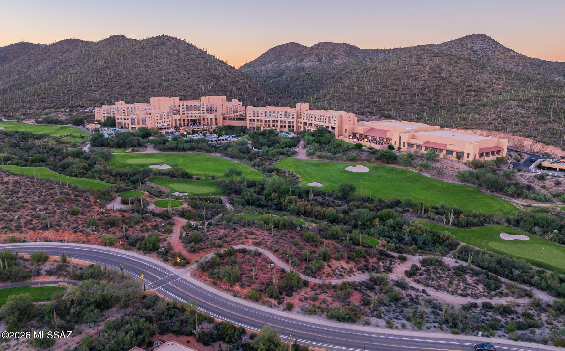 Starr Pass Golf Casitas - Residential