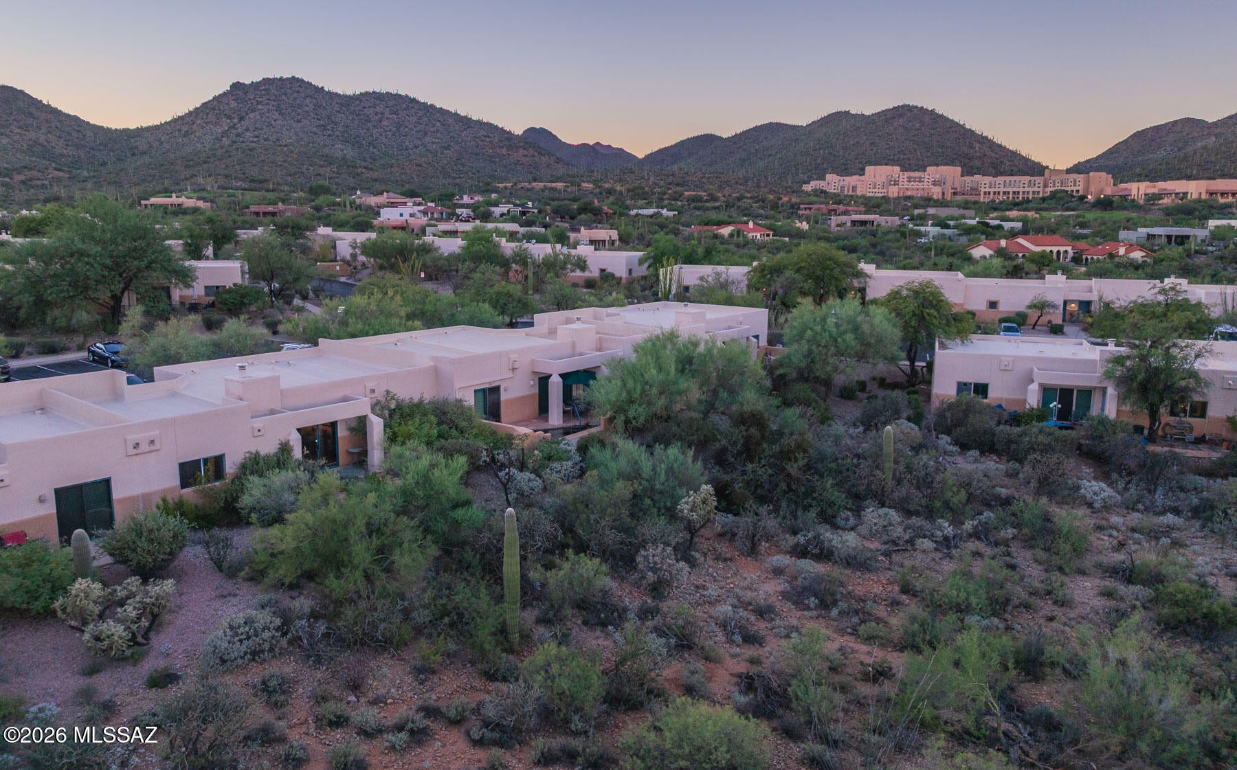 Starr Pass Golf Casitas - Residential