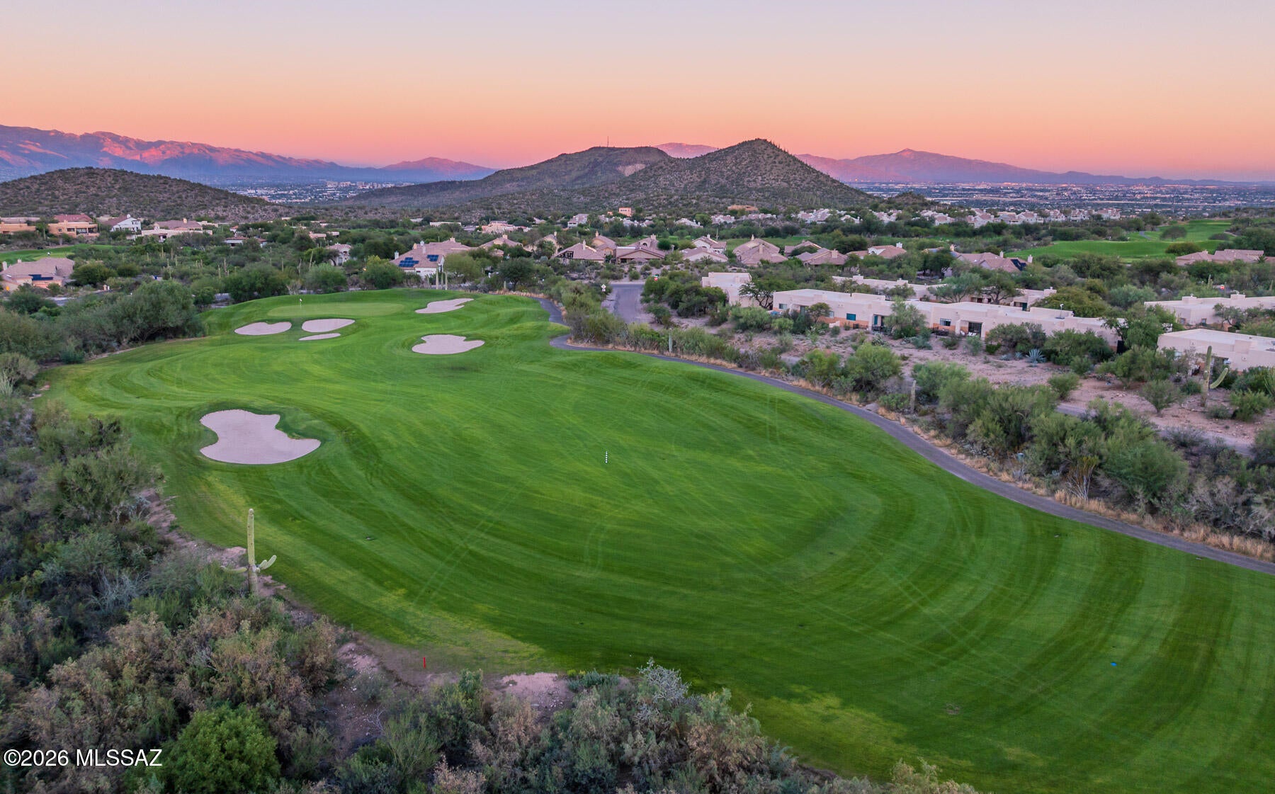 Starr Pass Golf Casitas - Residential