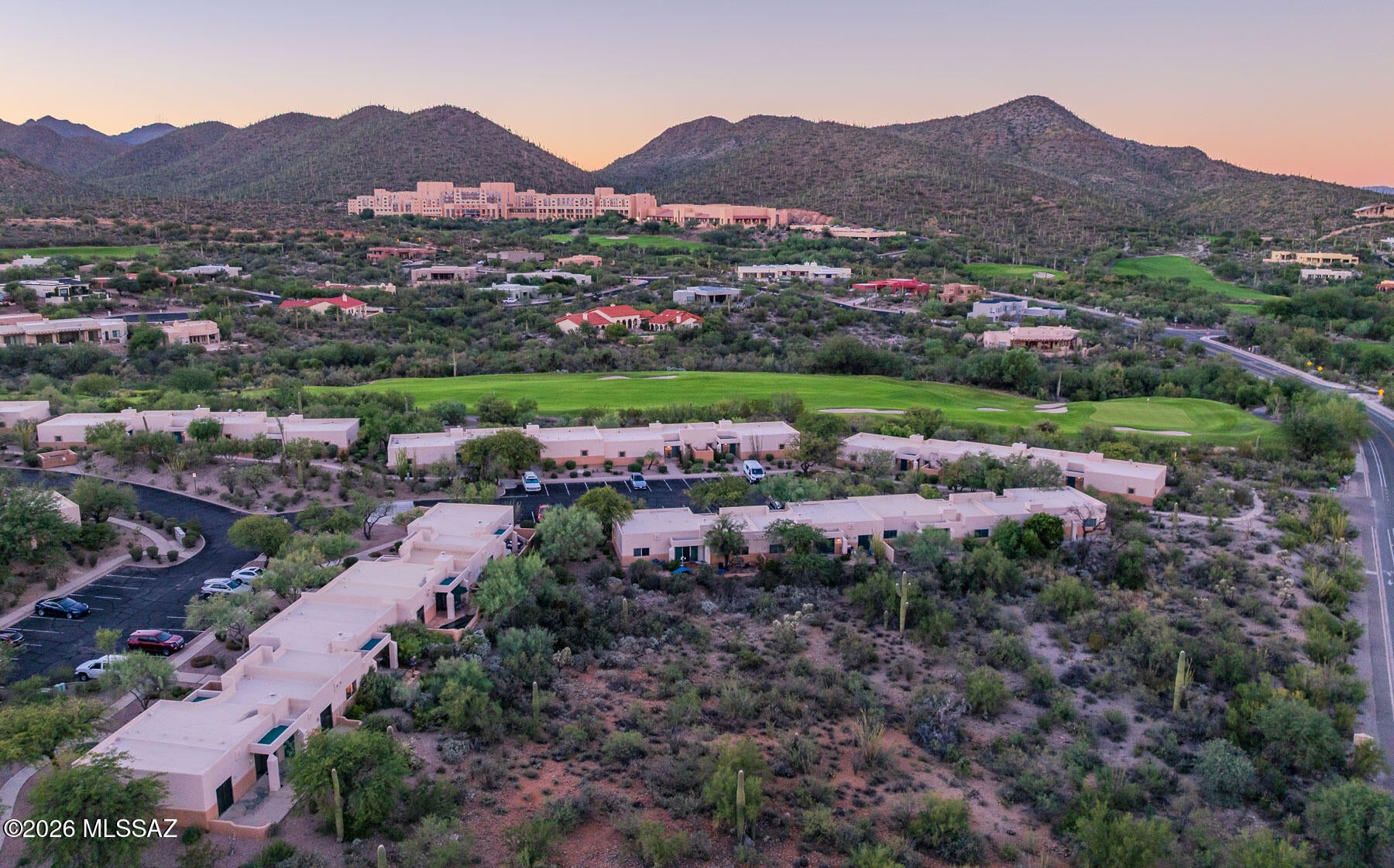 Starr Pass Golf Casitas - Residential