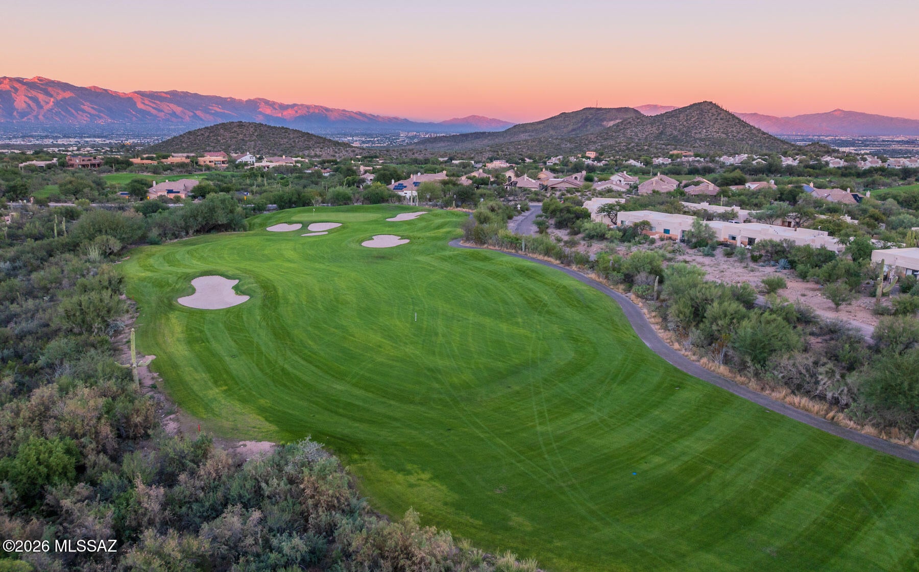 Starr Pass Golf Casitas - Residential