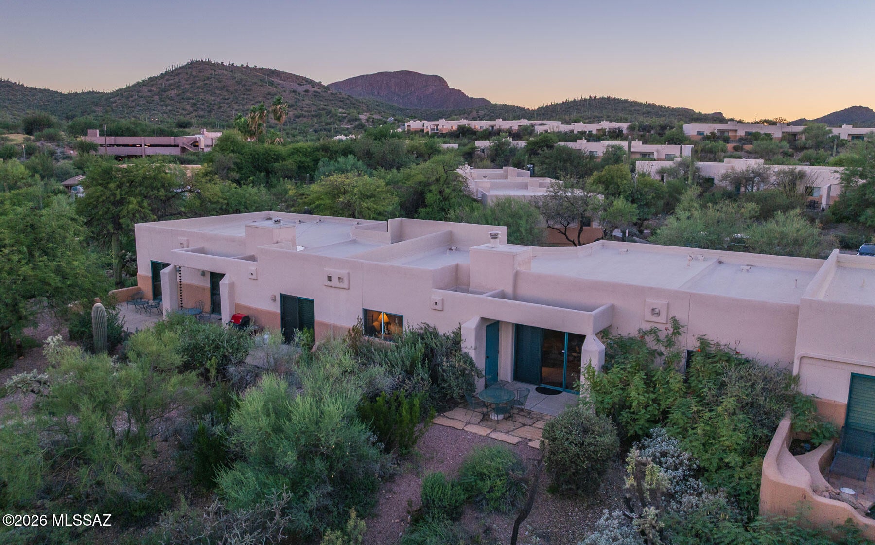 Starr Pass Golf Casitas - Residential