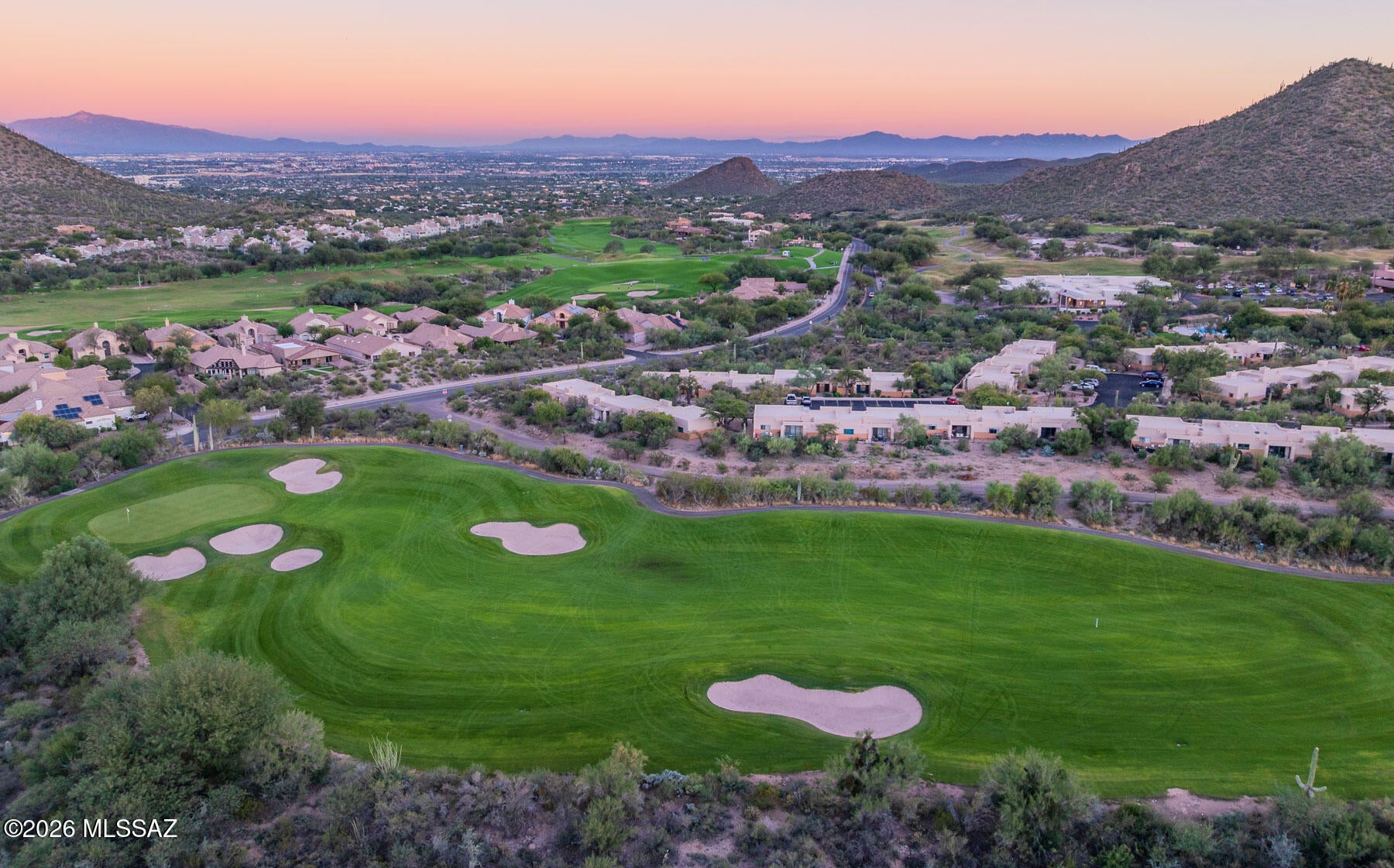 Starr Pass Golf Casitas - Residential
