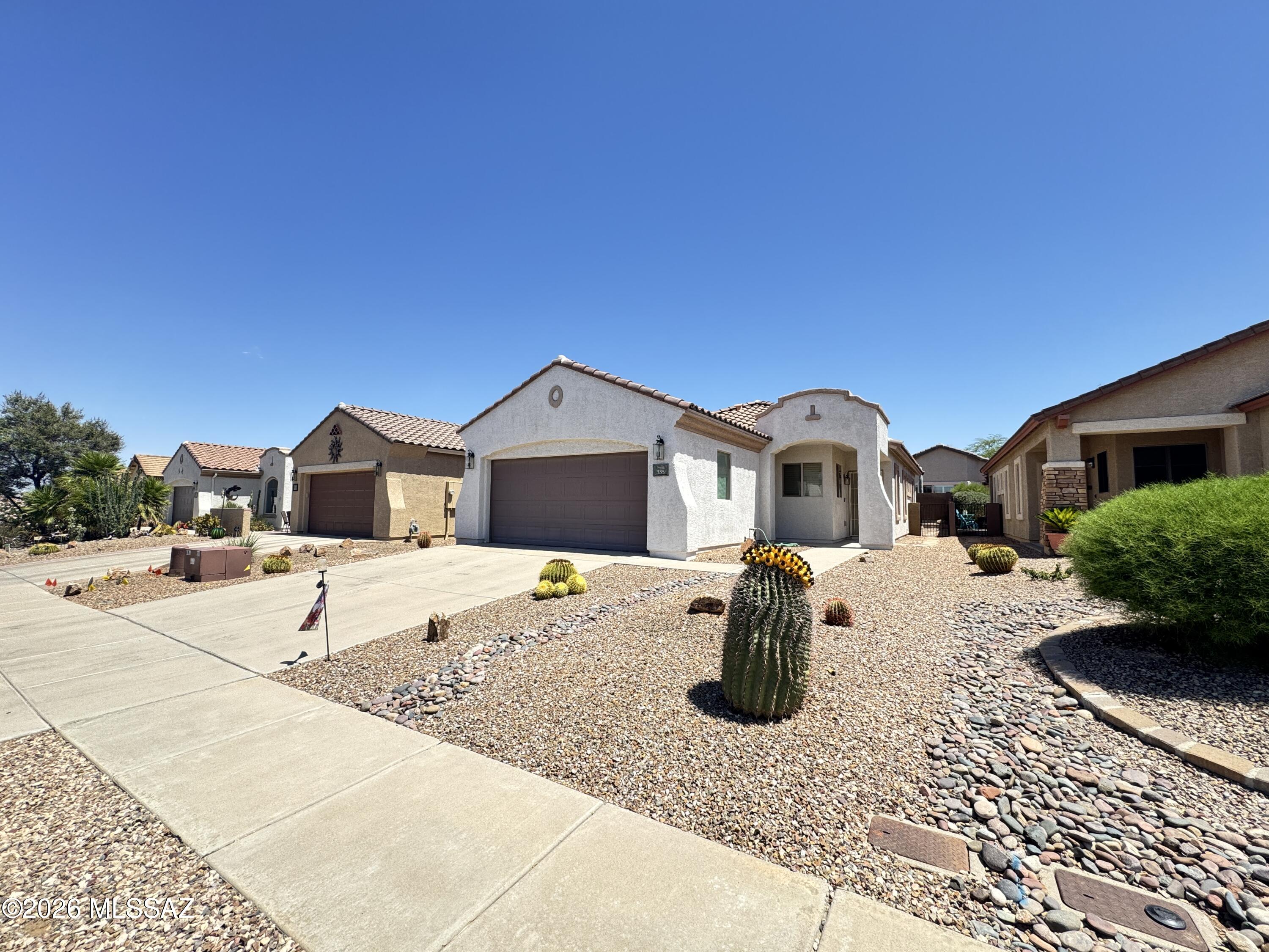 Sonora At Rancho Sahuarita (1-243) - Residential