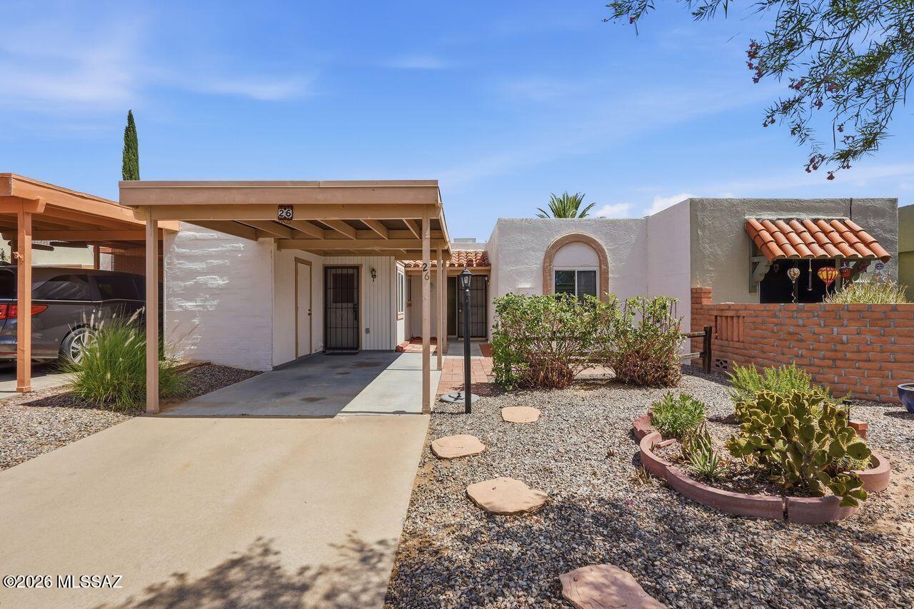 Green Valley Townhouses NO.7 - Residential