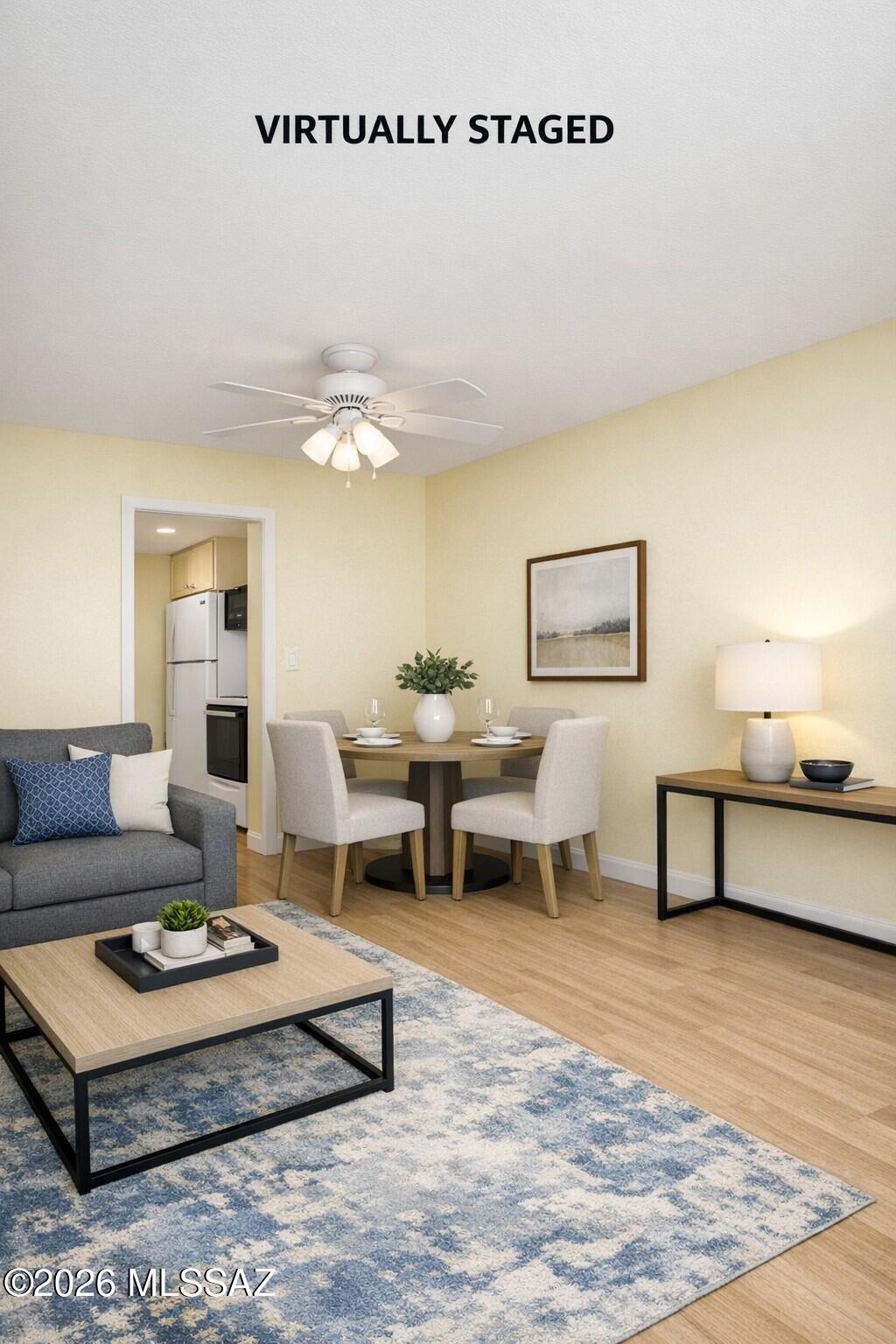 Green Valley Townhouses NO.7 - Residential