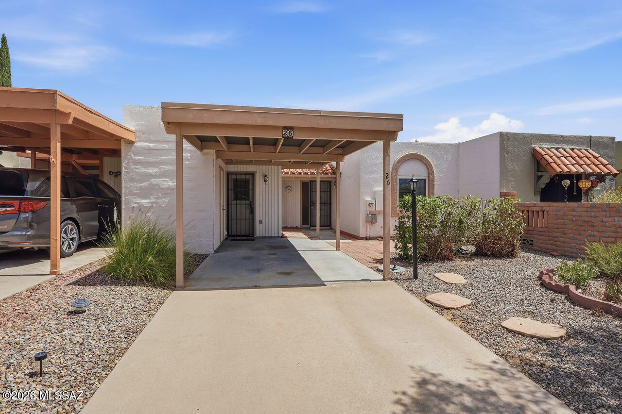 Green Valley Townhouses NO.7 - Residential